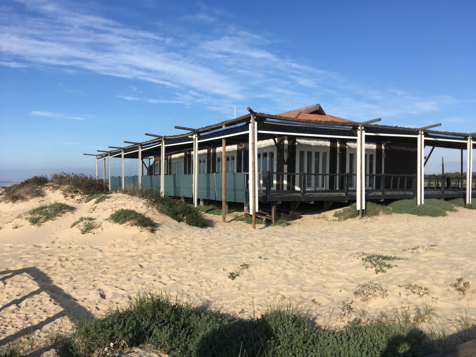 iPhone SE back camera 4.15mm f/2.2 sample photo. Comporta, portugal, praia photography