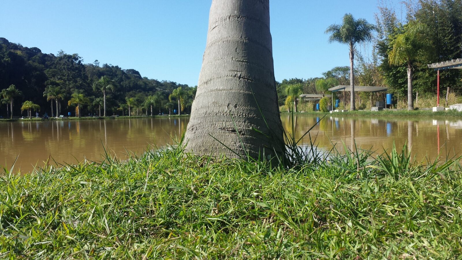 Samsung Galaxy S4 sample photo. Landscape, peace, fishing photography