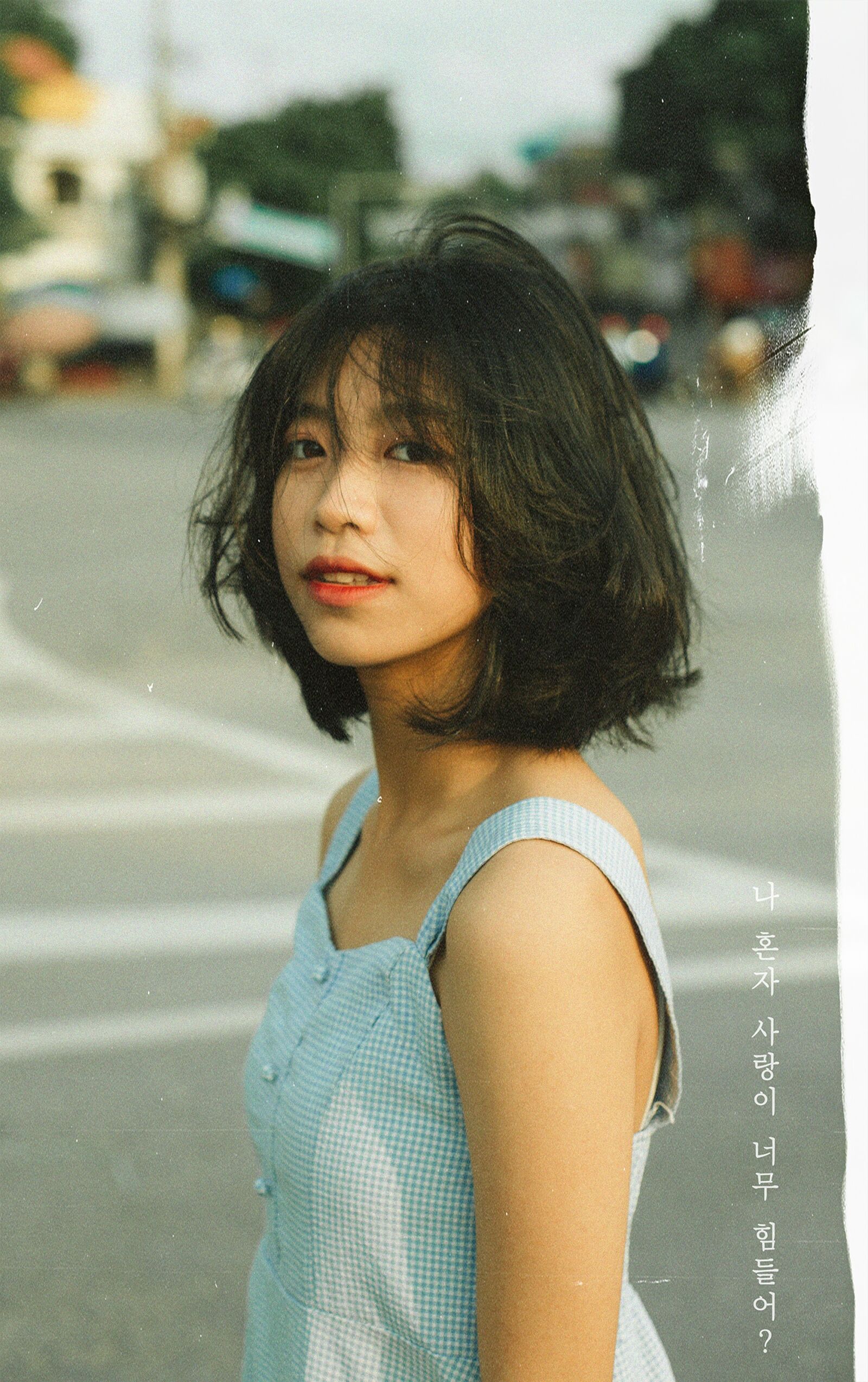 YN50mm f/1.8 II sample photo. Portrait, mod, girl photography