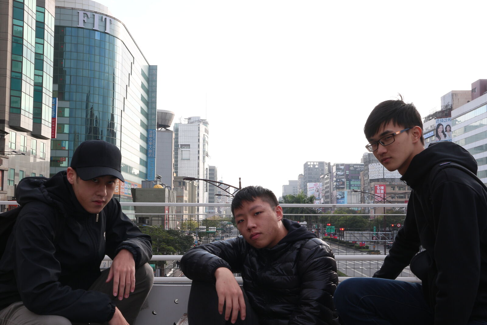 Canon EOS M sample photo
