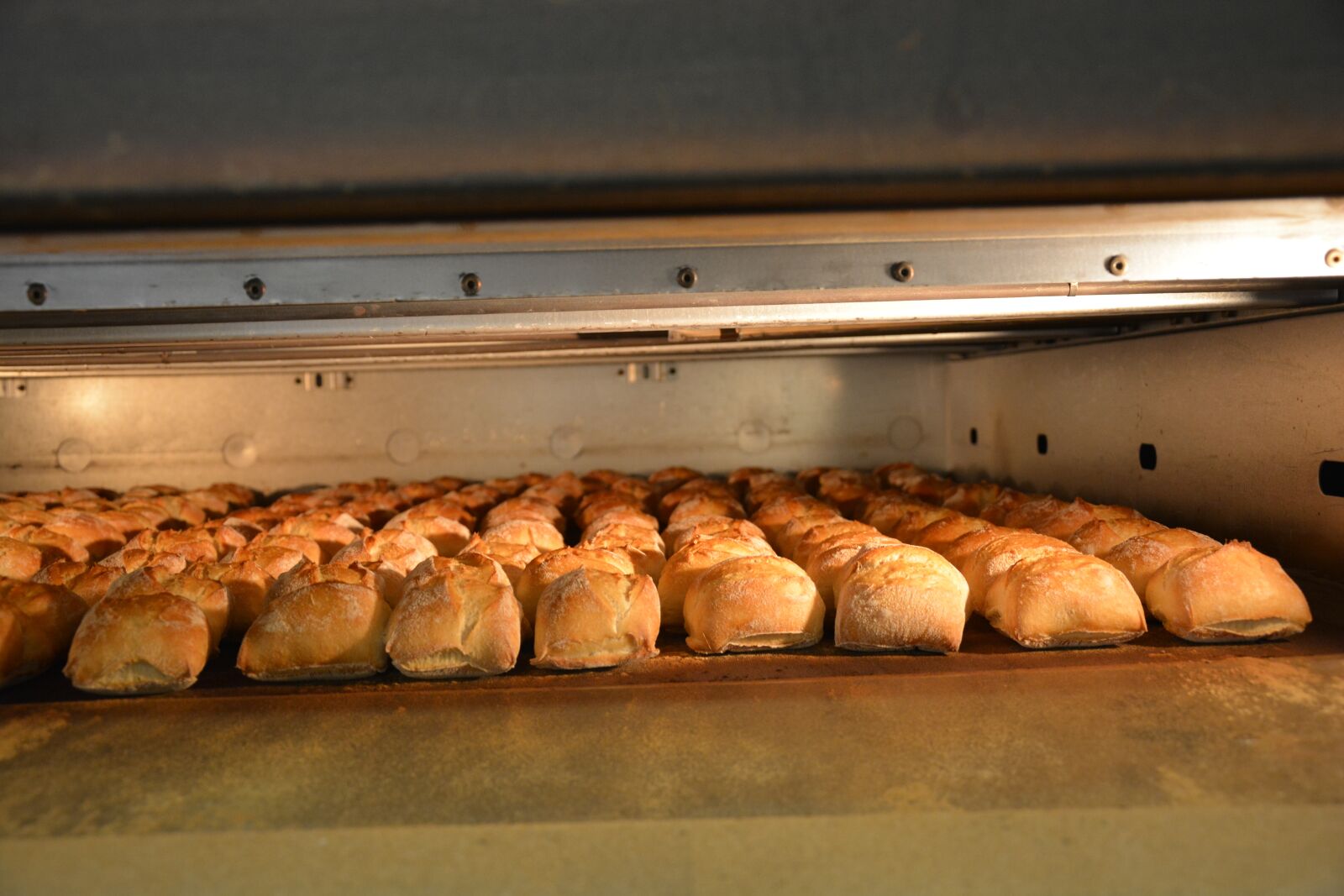 Nikon D5200 sample photo. Bread, cooking, bakery photography