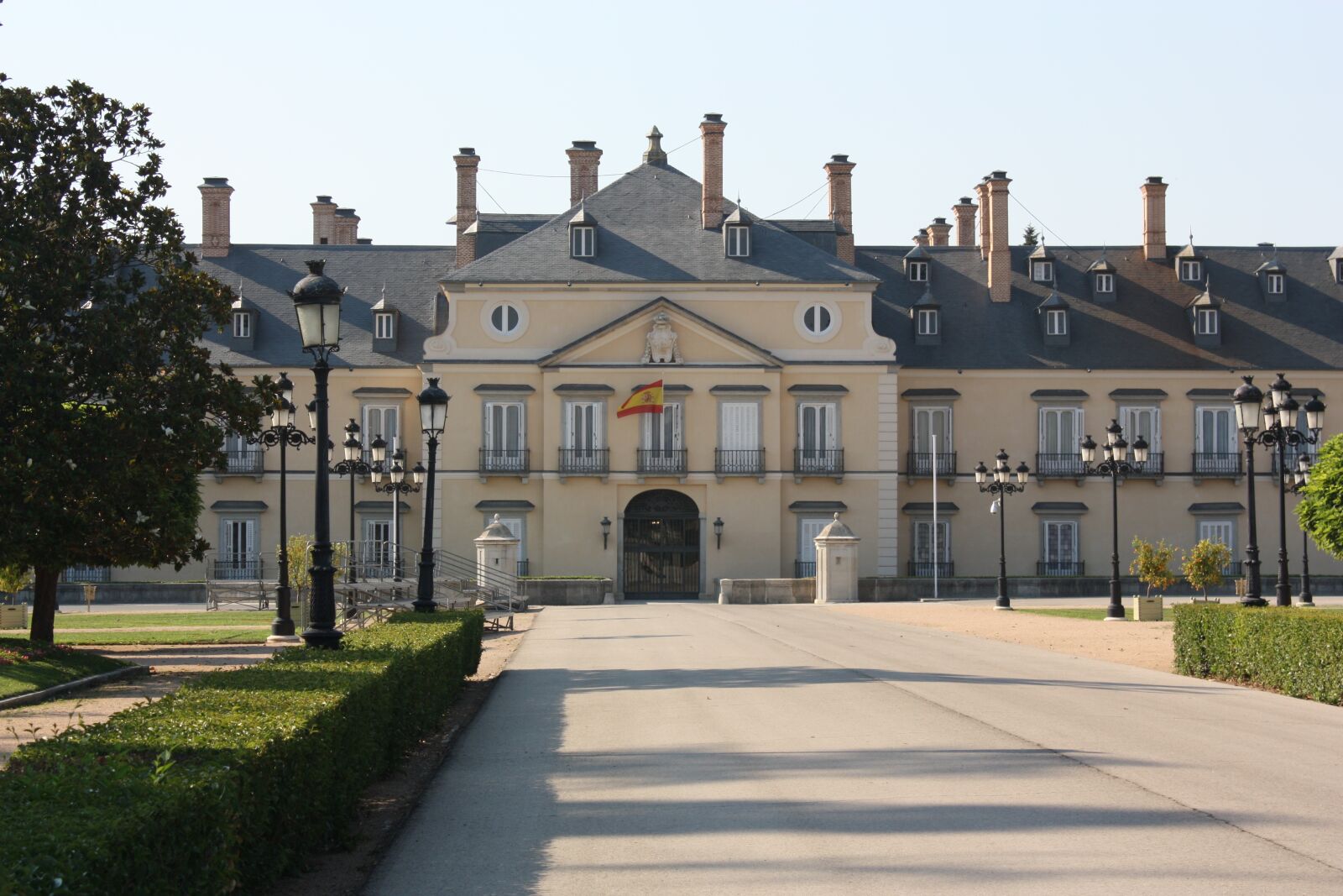 Canon EOS 450D (EOS Rebel XSi / EOS Kiss X2) sample photo. Architecture, palace, the photography
