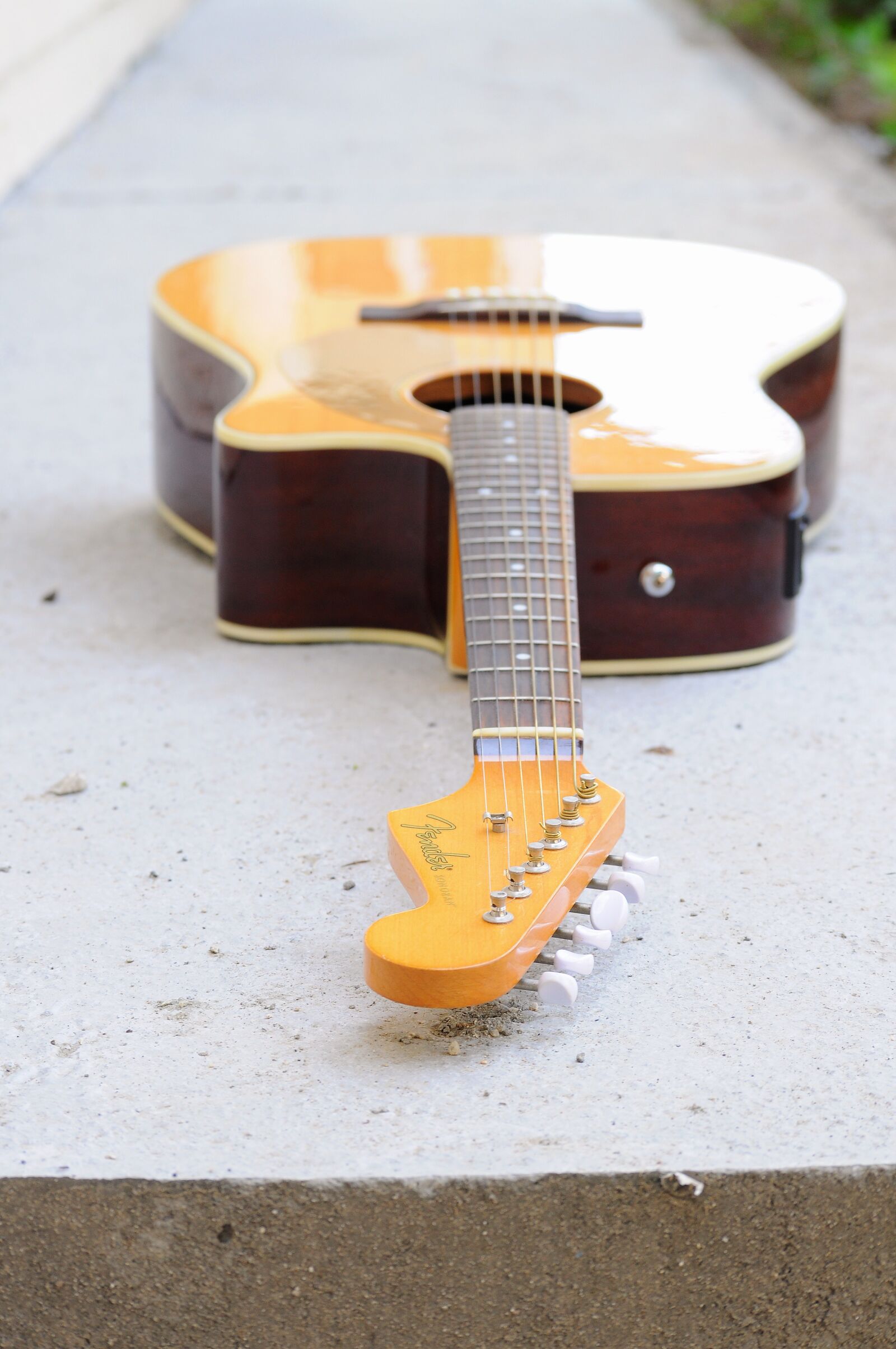Nikon D5000 sample photo. Wood, instrument, sound photography