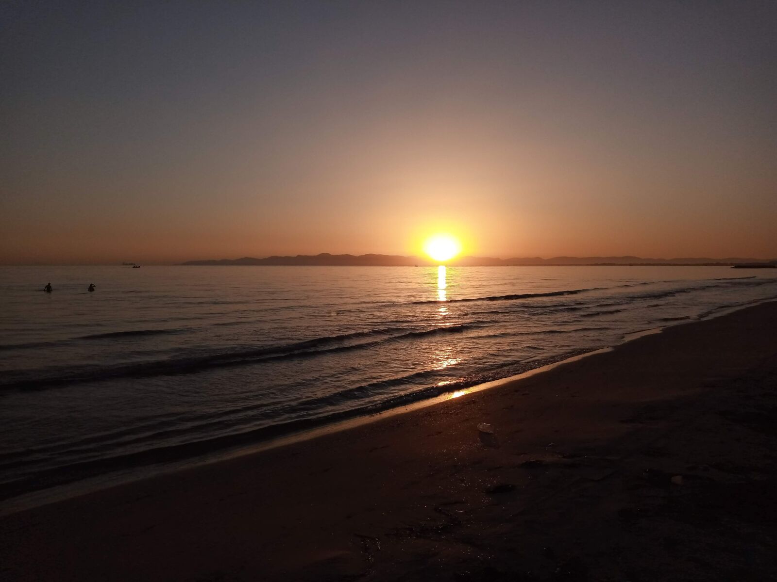 INFINIX MOBILITY LIMITED Infinix X650C sample photo. Sunrise, sunset, landscape photography