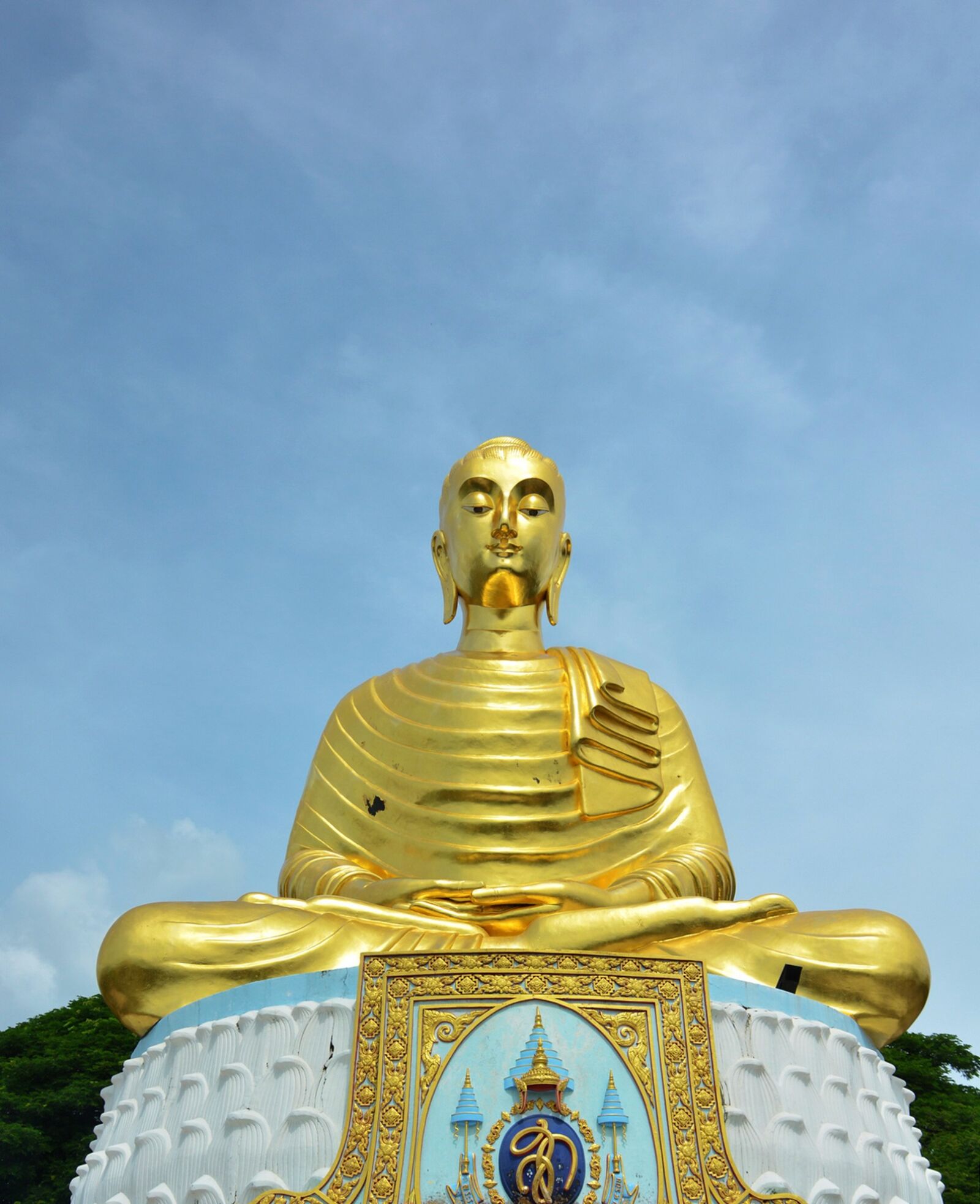 Nikon D5200 sample photo. Buddha, พระ, statue photography