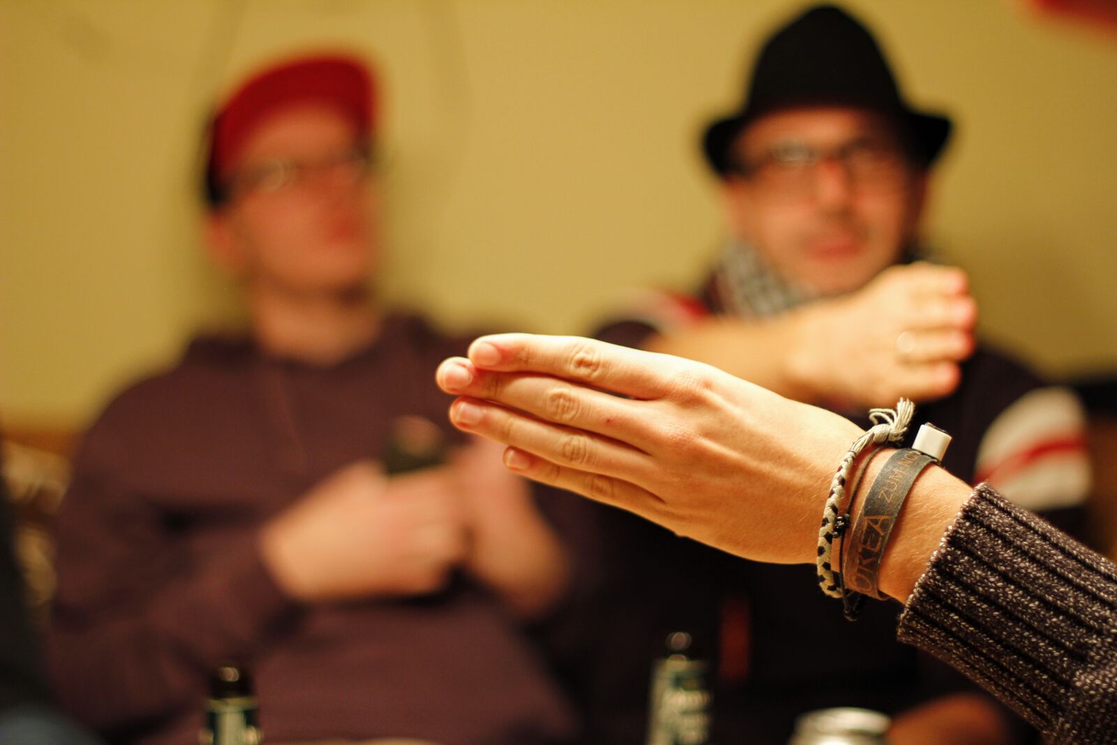 Canon EOS 60D + Canon EF 50mm F1.4 USM sample photo. Hand, ways, trend setting photography