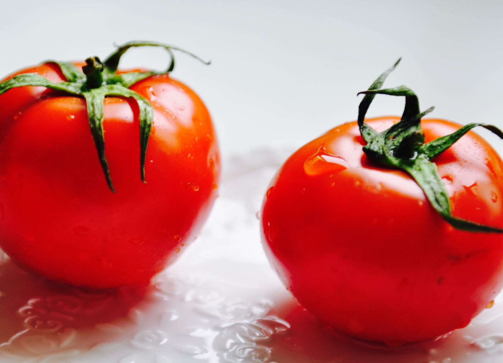 Nikon D90 sample photo. Tomato, vegetable, red photography