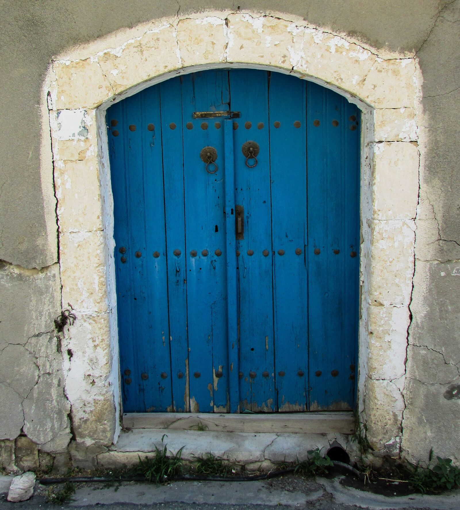 Canon PowerShot SX400 IS sample photo. Cyprus, aradippou, old house photography