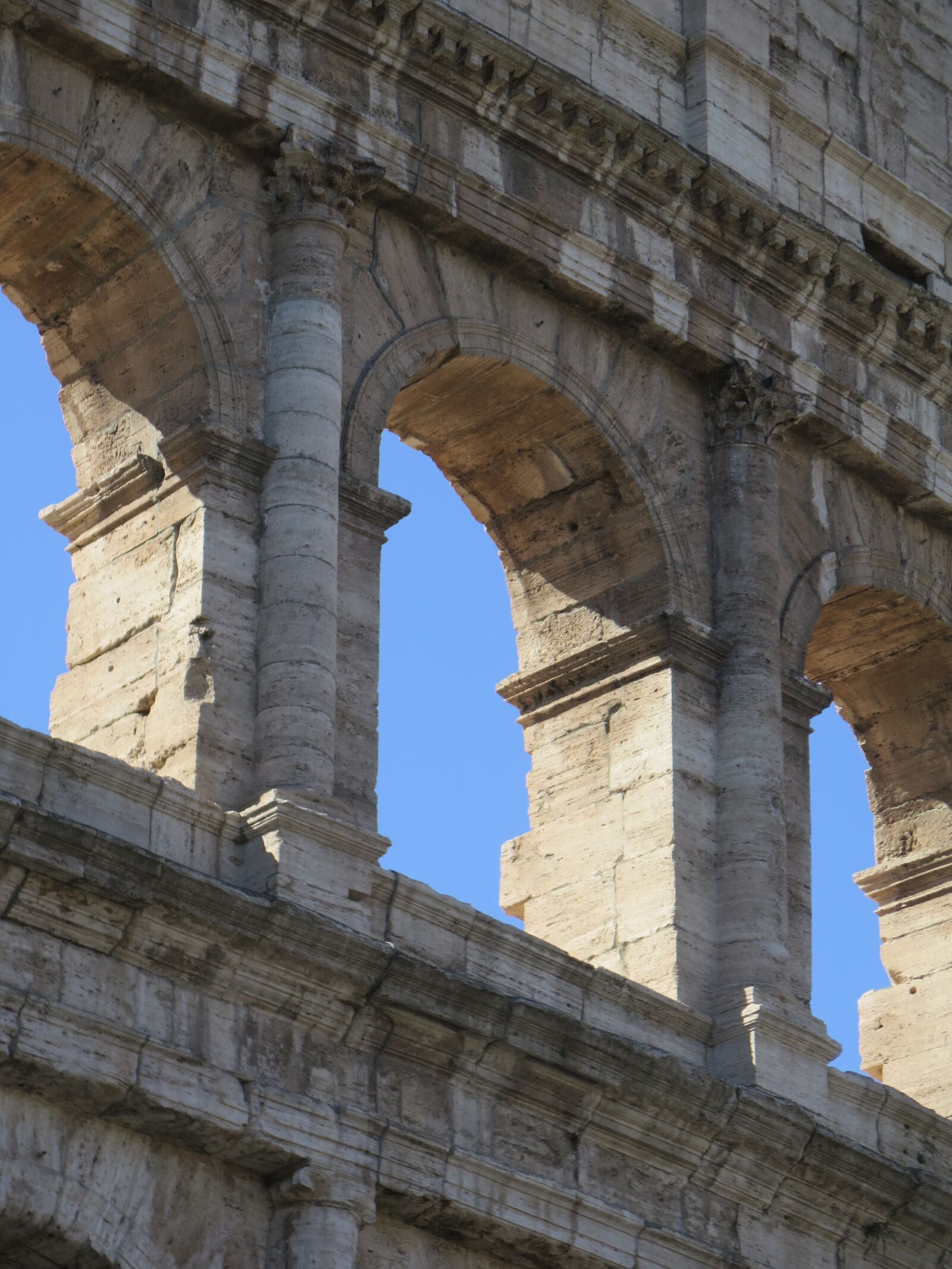 Canon PowerShot G16 sample photo. Coliseum, roma, colosseum photography