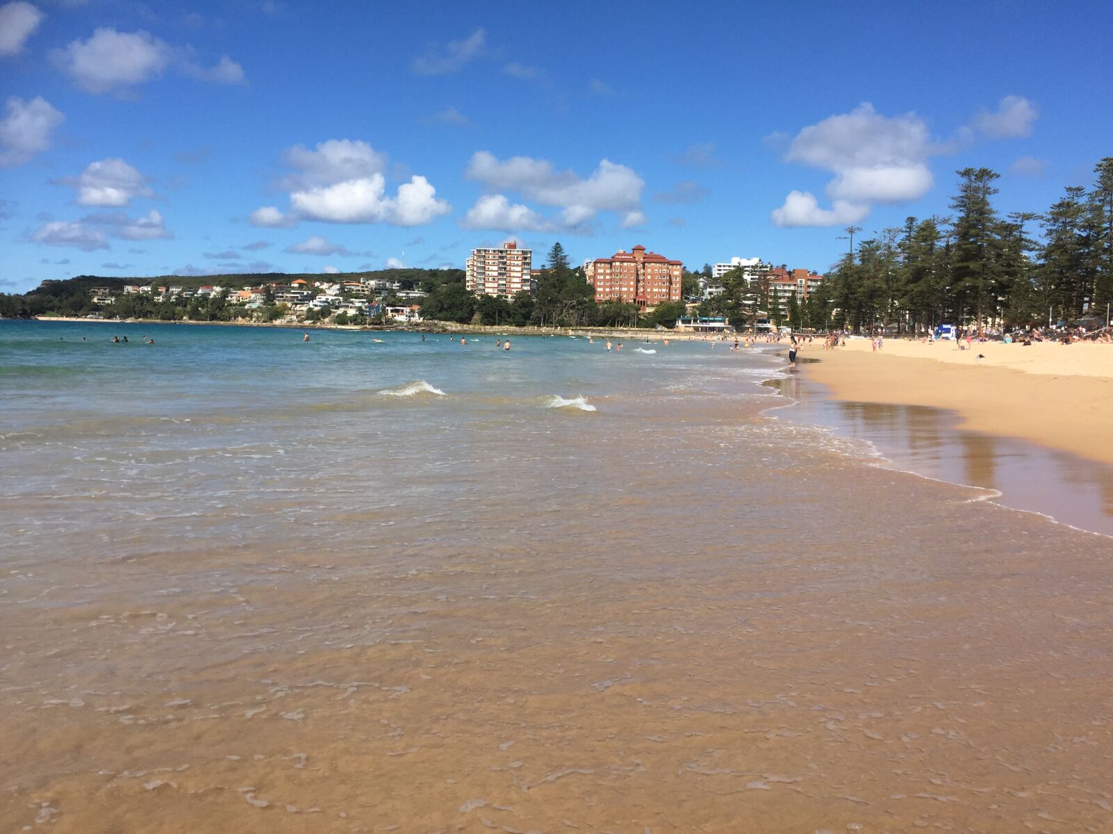 iPhone 6 Plus back camera 4.15mm f/2.2 sample photo. Beach, by, the, sea photography