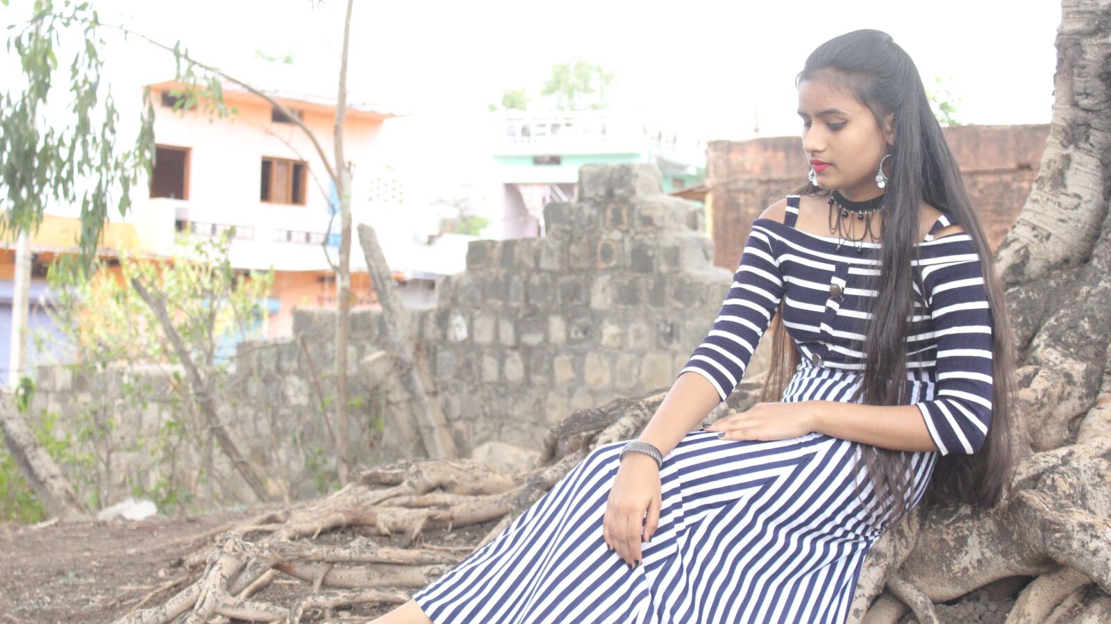 Canon EOS 700D (EOS Rebel T5i / EOS Kiss X7i) sample photo. Beautiful girl, indian girl photography