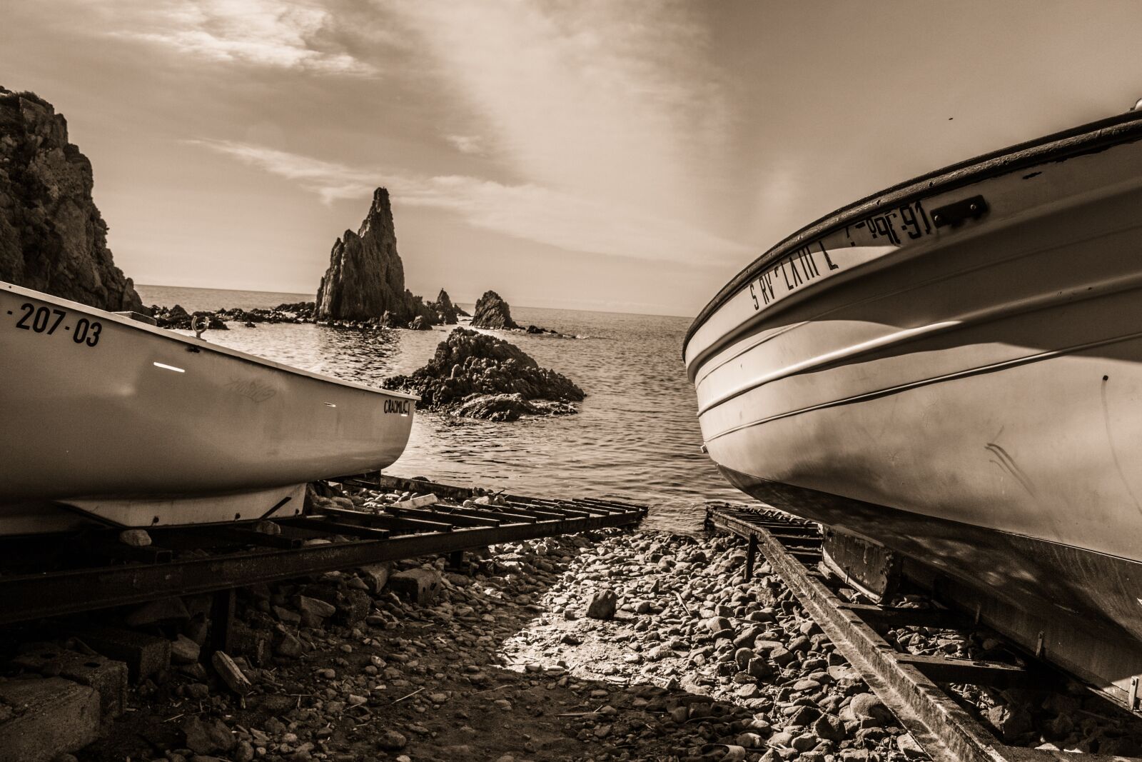 Canon EOS 550D (EOS Rebel T2i / EOS Kiss X4) sample photo. Almeria, cabo de gata photography