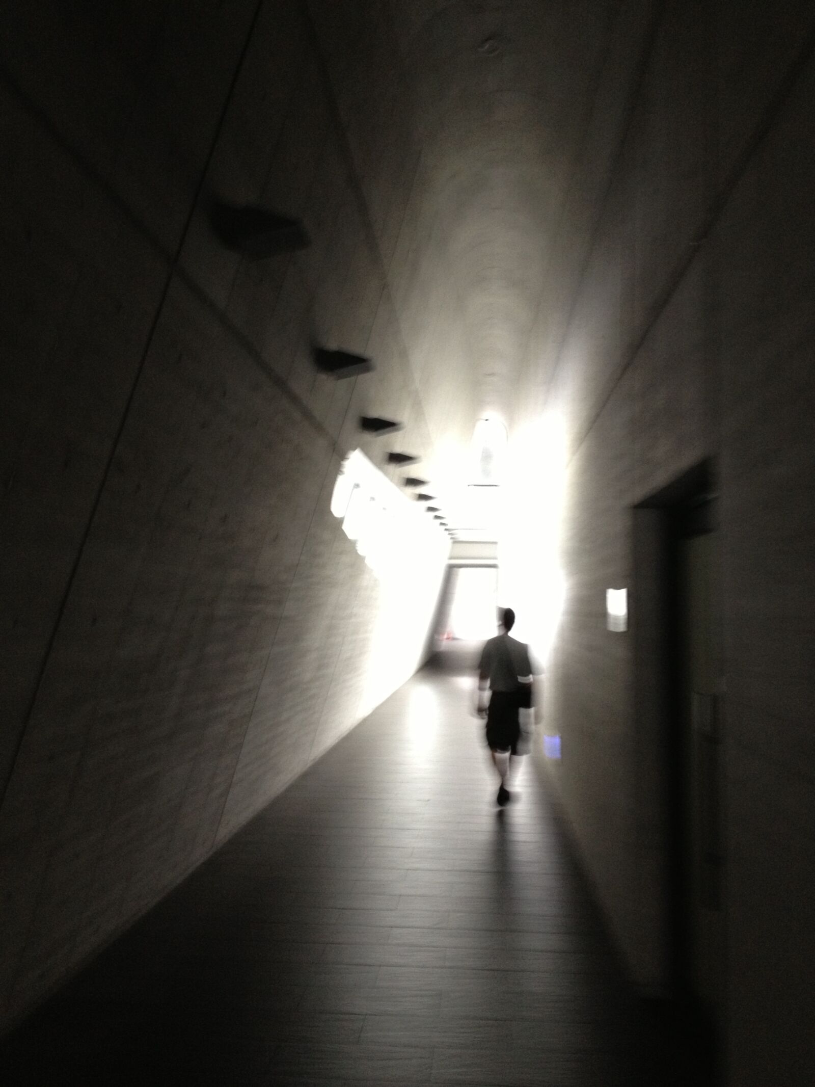 Apple iPhone 4S sample photo. Hope, journey, light photography