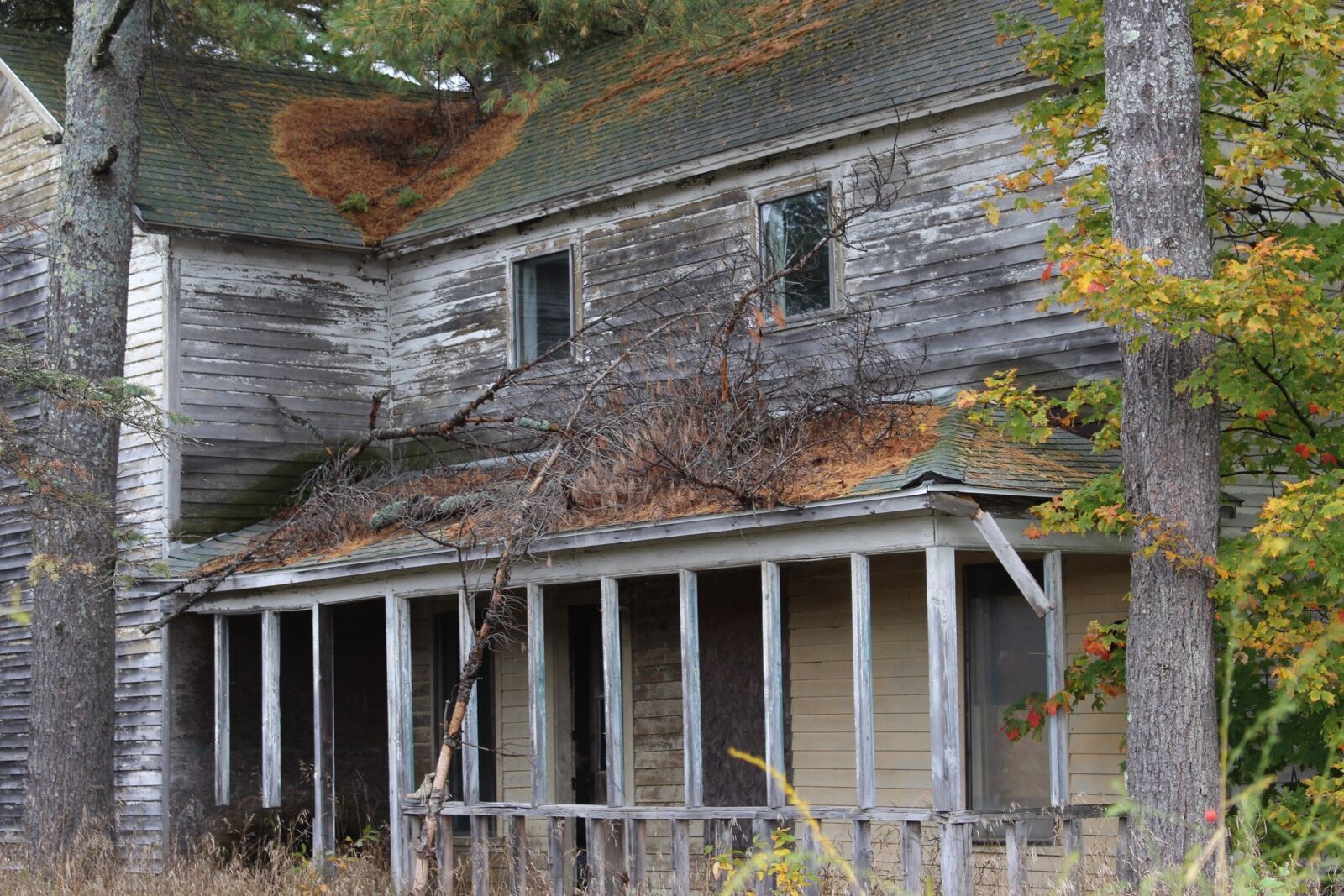 Canon EOS 700D (EOS Rebel T5i / EOS Kiss X7i) sample photo. Barn, old house, house photography