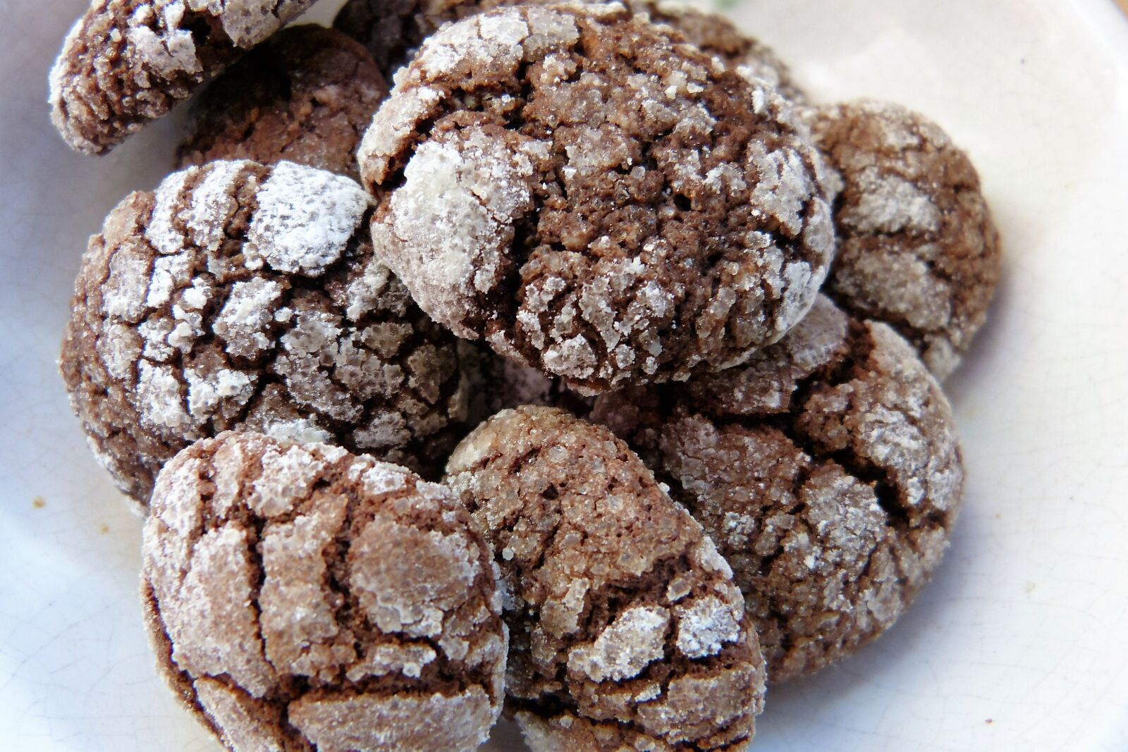 Panasonic Lumix DMC-FZ150 sample photo. Cookie, christmas, chocolate photography