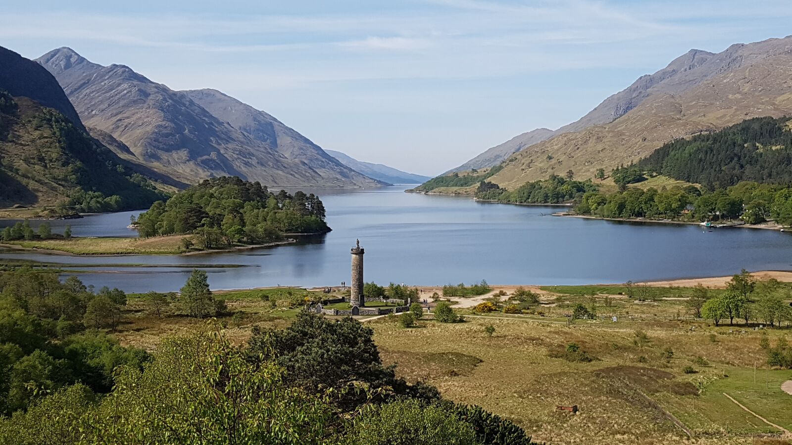 Samsung Galaxy S7 sample photo. Scotland, destination, landscape photography
