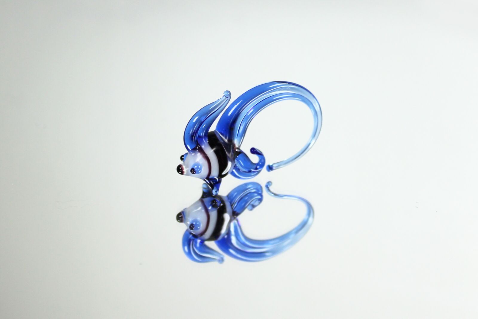 Canon EOS 1200D (EOS Rebel T5 / EOS Kiss X70 / EOS Hi) sample photo. Blue, fish, decoration photography