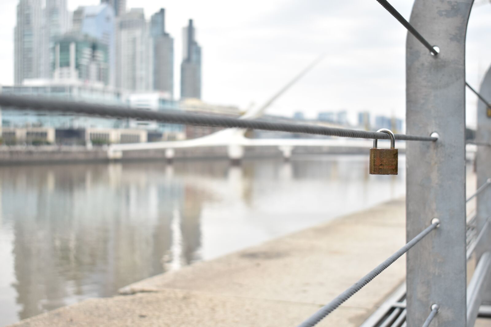 Nikon D3400 sample photo. Bridge, the bridge of photography