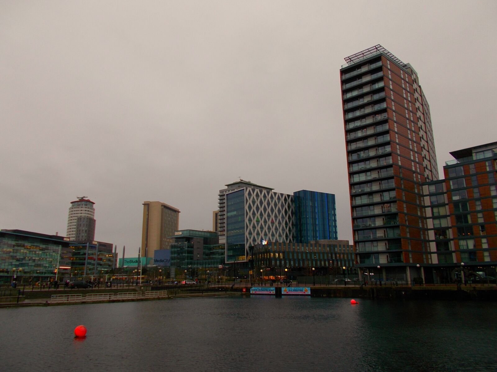 Nikon COOLPIX L29 sample photo. Liverpool city, united kingdom photography