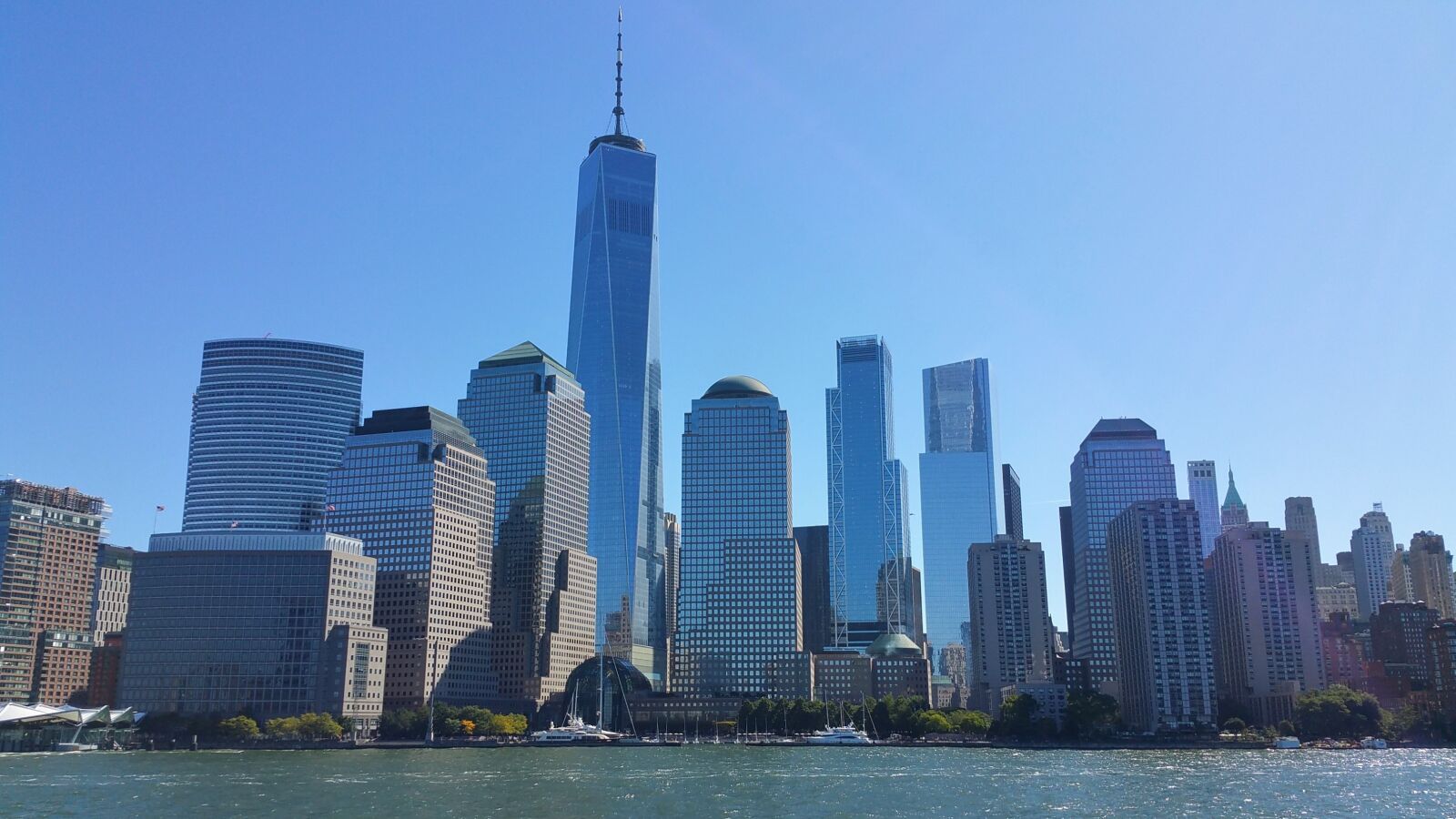 Samsung Galaxy Note4 sample photo. Nyc, skyline, manhattan photography