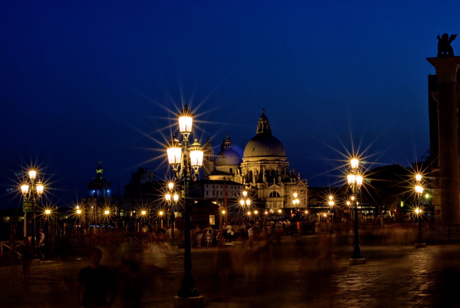 Nikon D80 sample photo. Venice, the sun, holidays photography