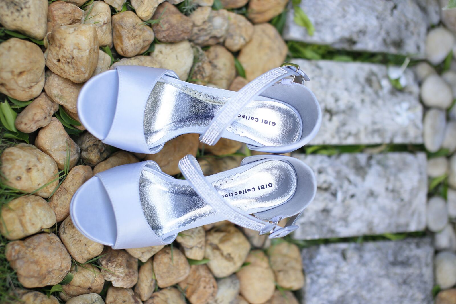 Canon EOS 6D sample photo. Shoes, wedding shoes, ladies photography