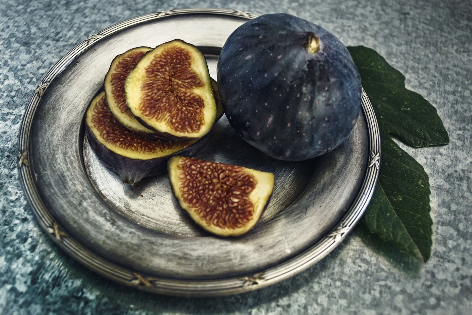 Nikon D3100 sample photo. Food, figs, fruit photography