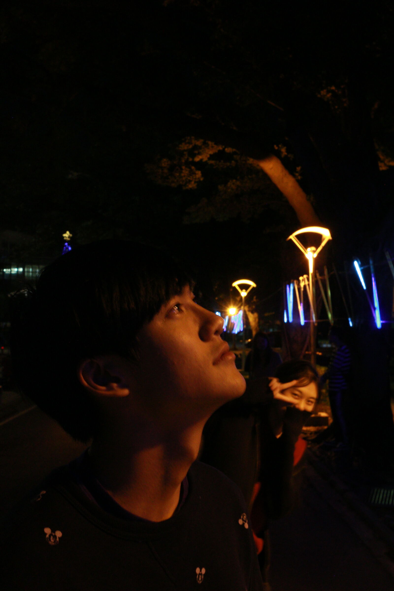 Canon EOS M sample photo. Young, woman, in, music photography