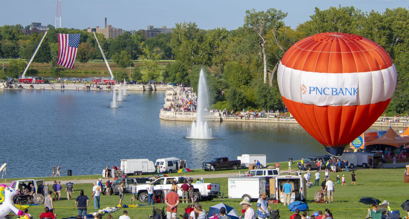 Nikon D850 sample photo. Hot air balloon, balloon photography