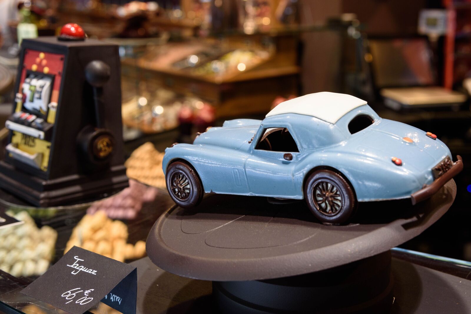 Nikon D750 sample photo. Automobile, automotive, blur photography