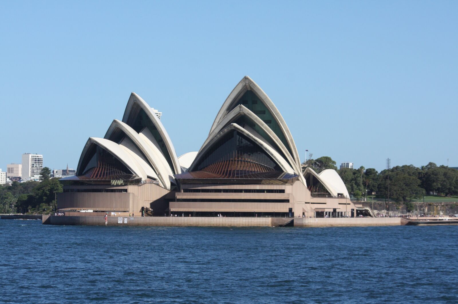 Canon EOS 450D (EOS Rebel XSi / EOS Kiss X2) sample photo. Australia, opera, sydney photography