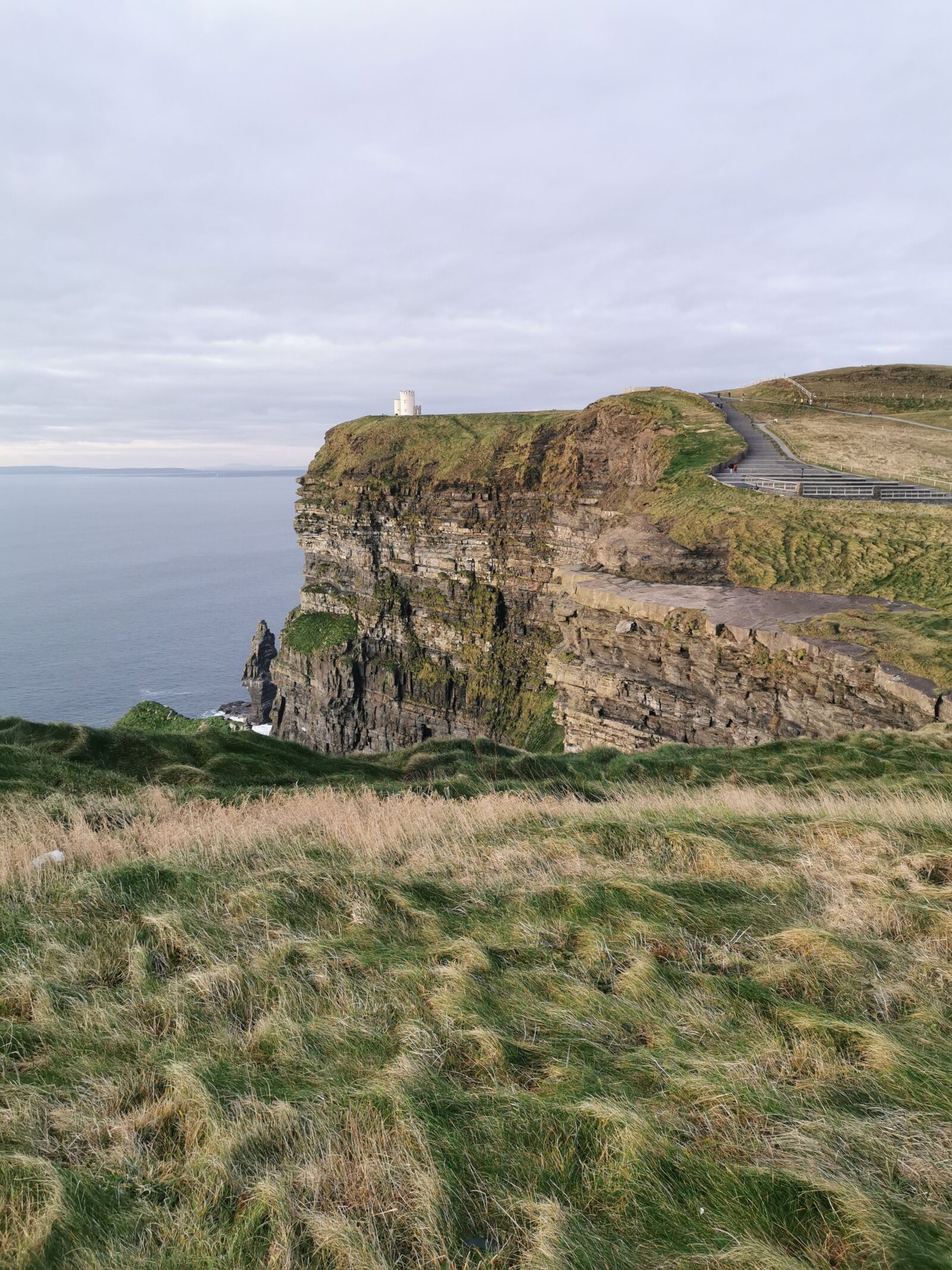 HUAWEI P30 sample photo. The cliffs, sea, ocean photography