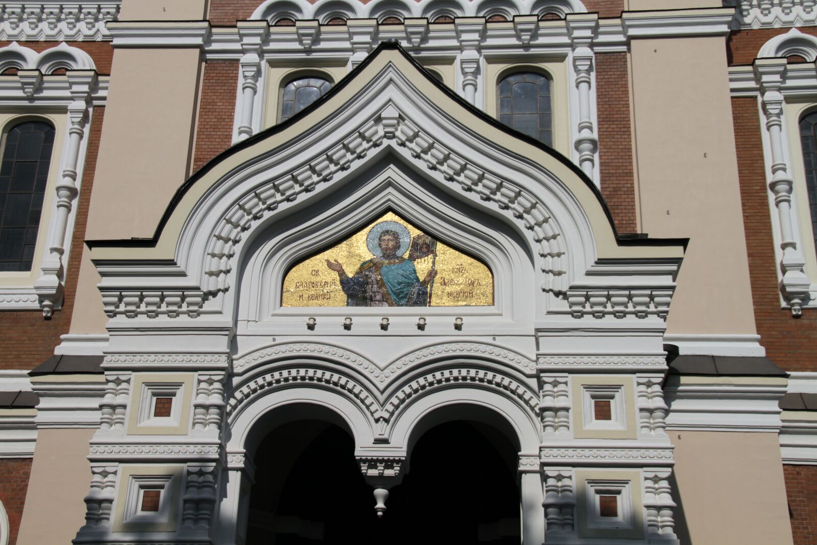 Canon EOS 7D sample photo. Church, tallinn, estonia photography