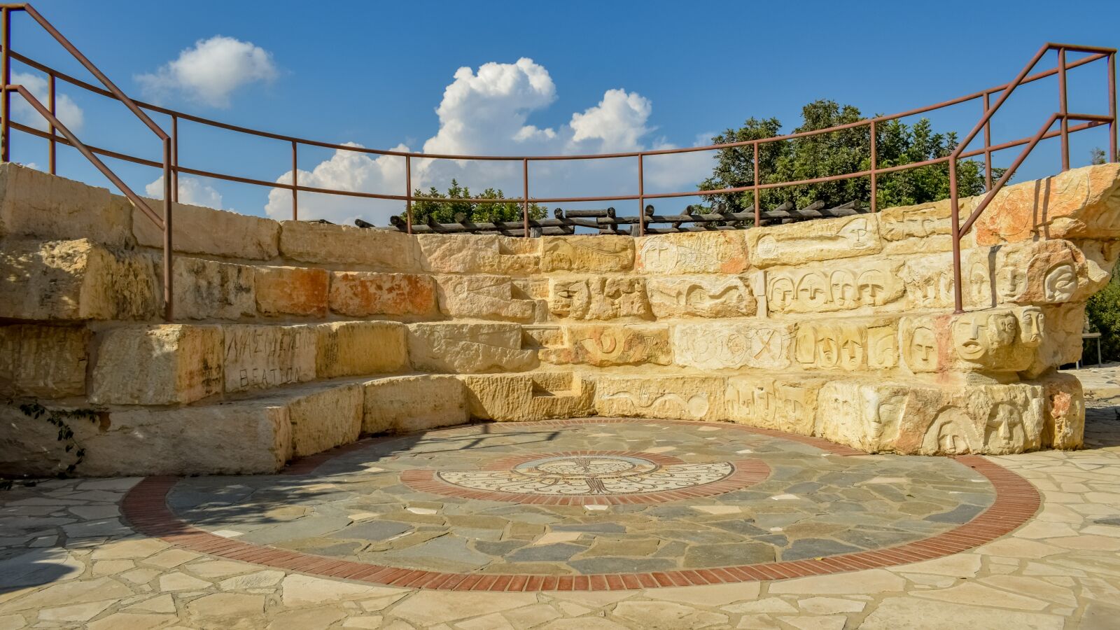 Nikon D3300 sample photo. Amphitheater, stone, art photography