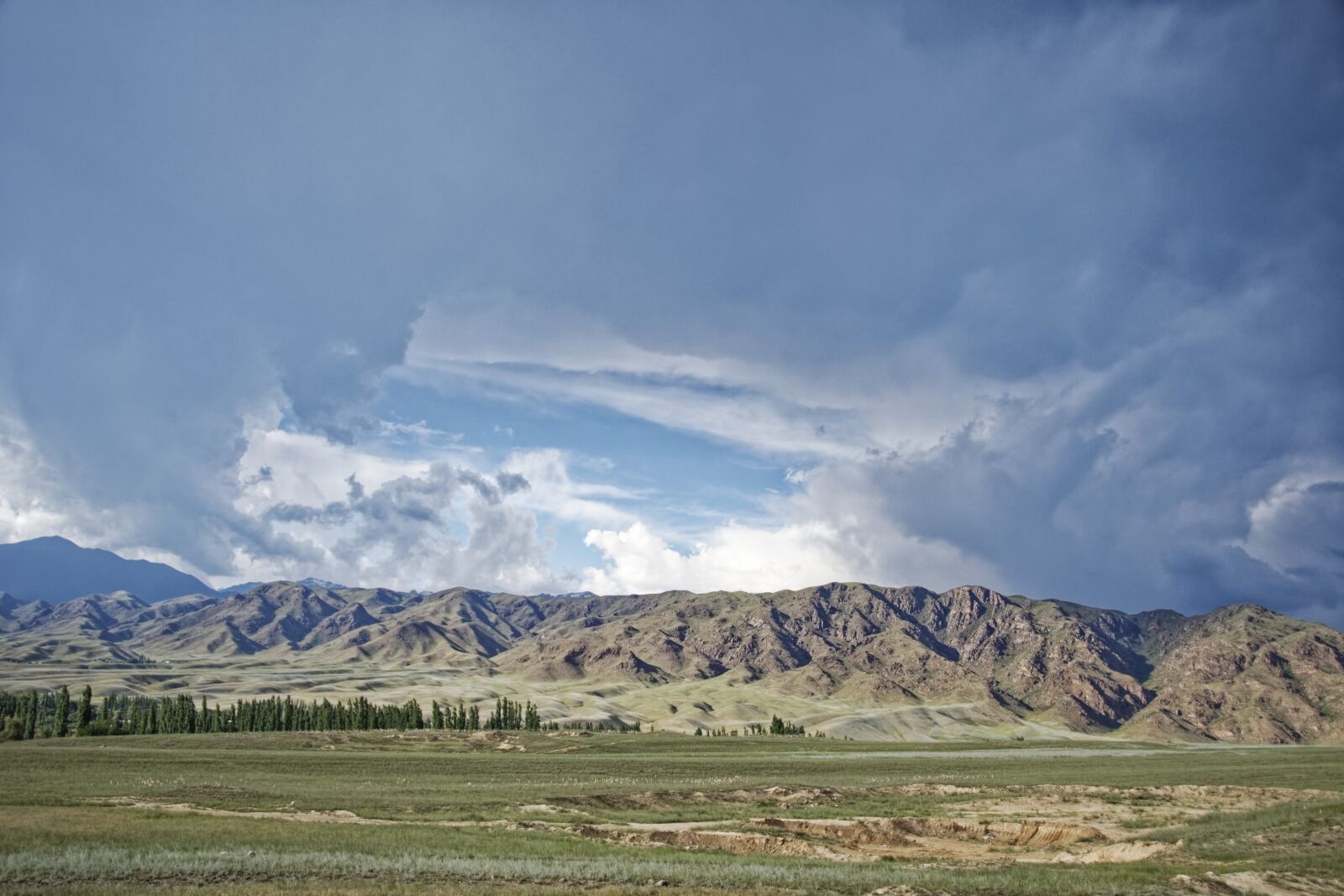 Nikon D500 sample photo. Kyrgyzstan, the ferghana mountains photography