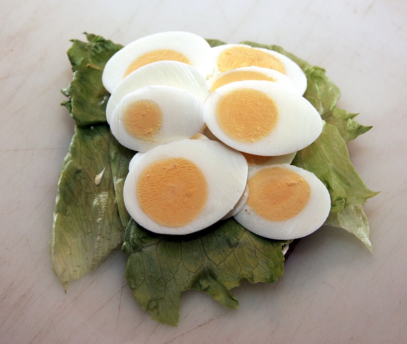Canon EOS 20D sample photo. Open-faced sandwiches, open sandwich photography