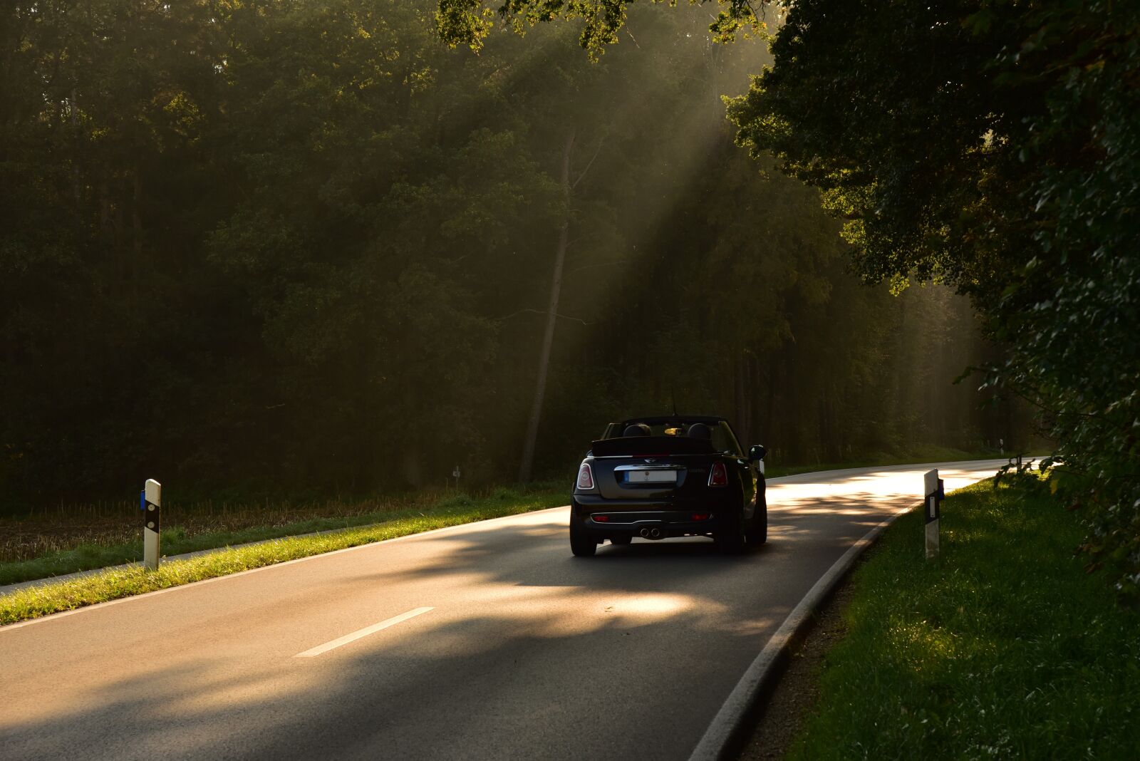 Nikon D750 sample photo. Auto, cabriolet, automotive photography