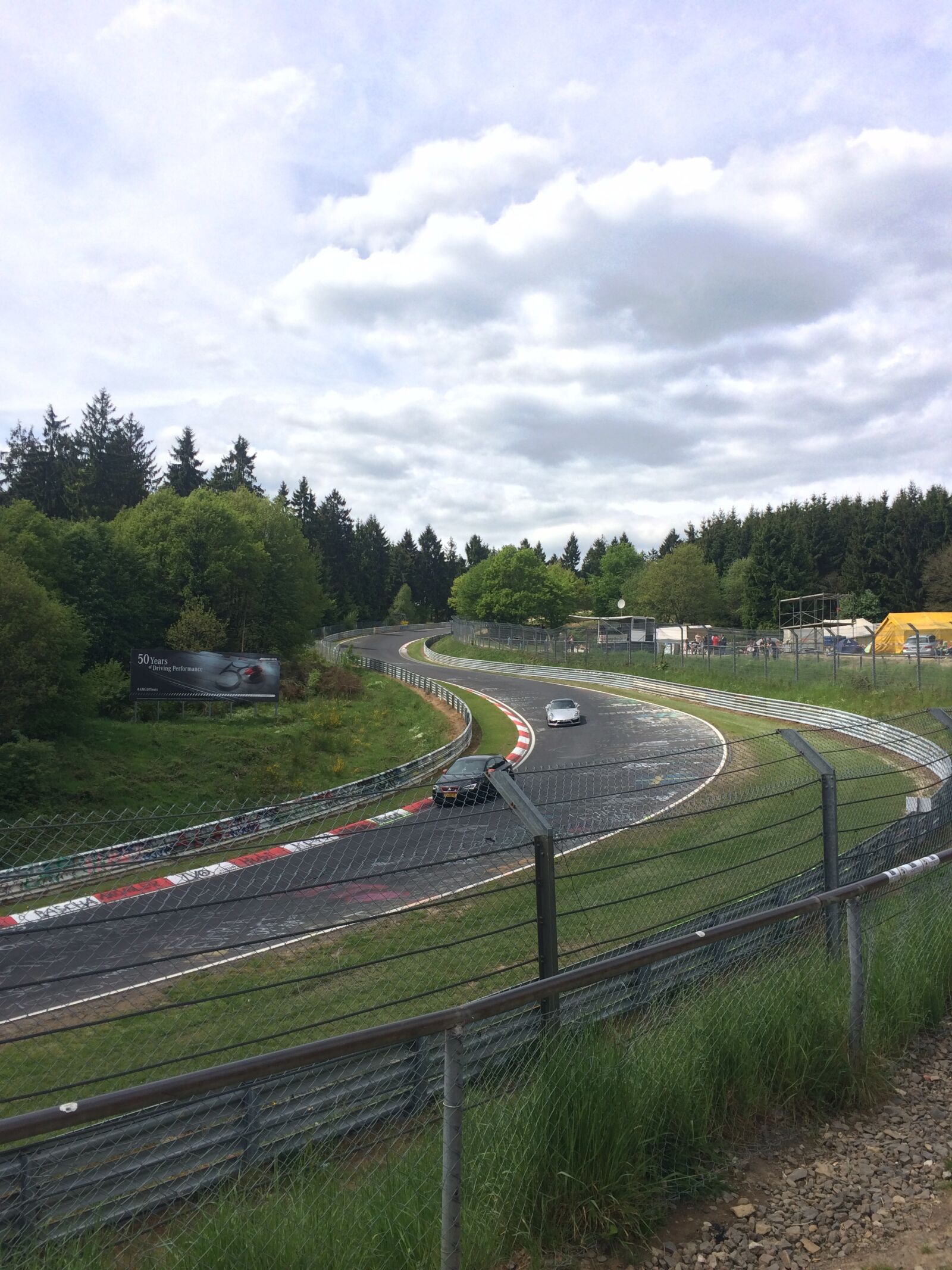 iPhone 5s back camera 4.15mm f/2.2 sample photo. Nürburgring, nordschleife, motorsport photography