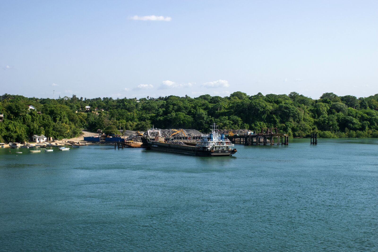 Nikon D5300 sample photo. Ship, vessel, sailboat photography