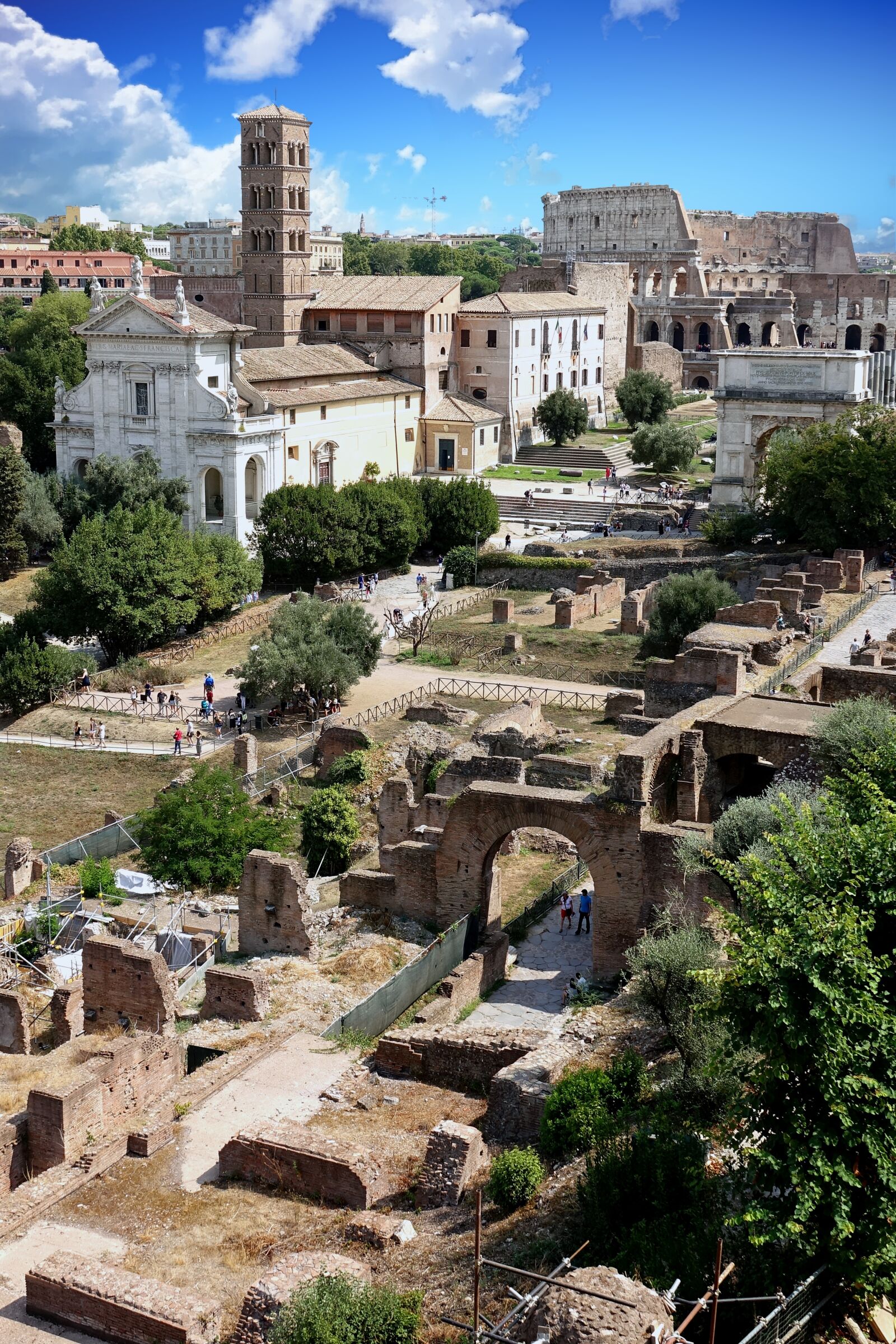 Sony Cyber-shot DSC-RX10 III sample photo. Italy, rome, romans photography