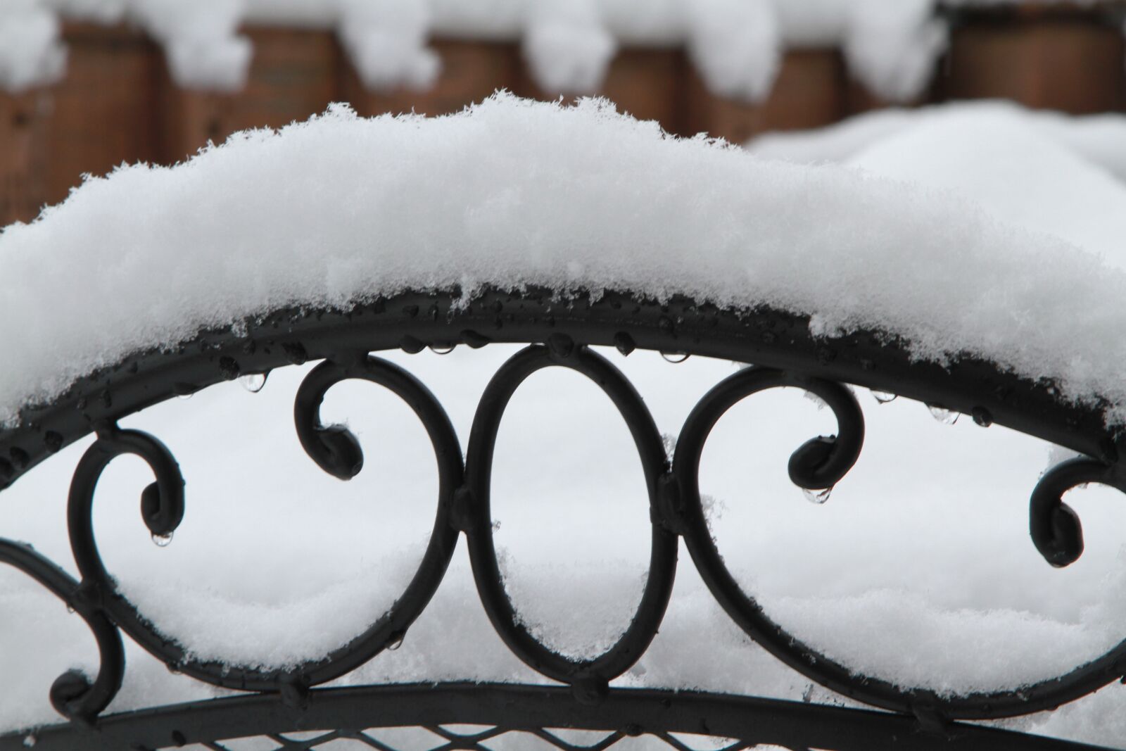 Canon EOS 7D + Canon EF 24-105mm F4L IS USM sample photo. Cold, winter, snow photography