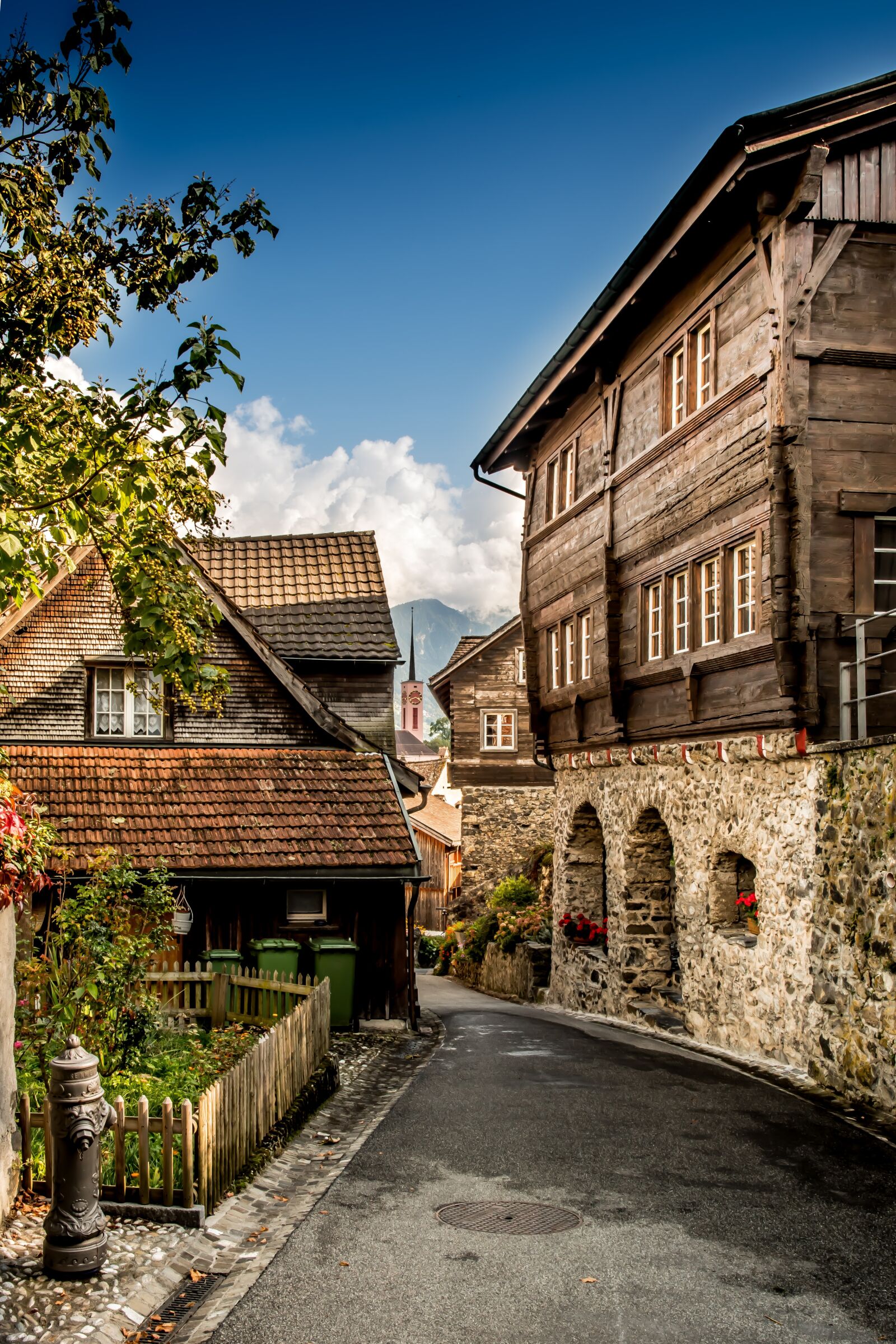 Nikon D500 sample photo. Architecture, old, house photography