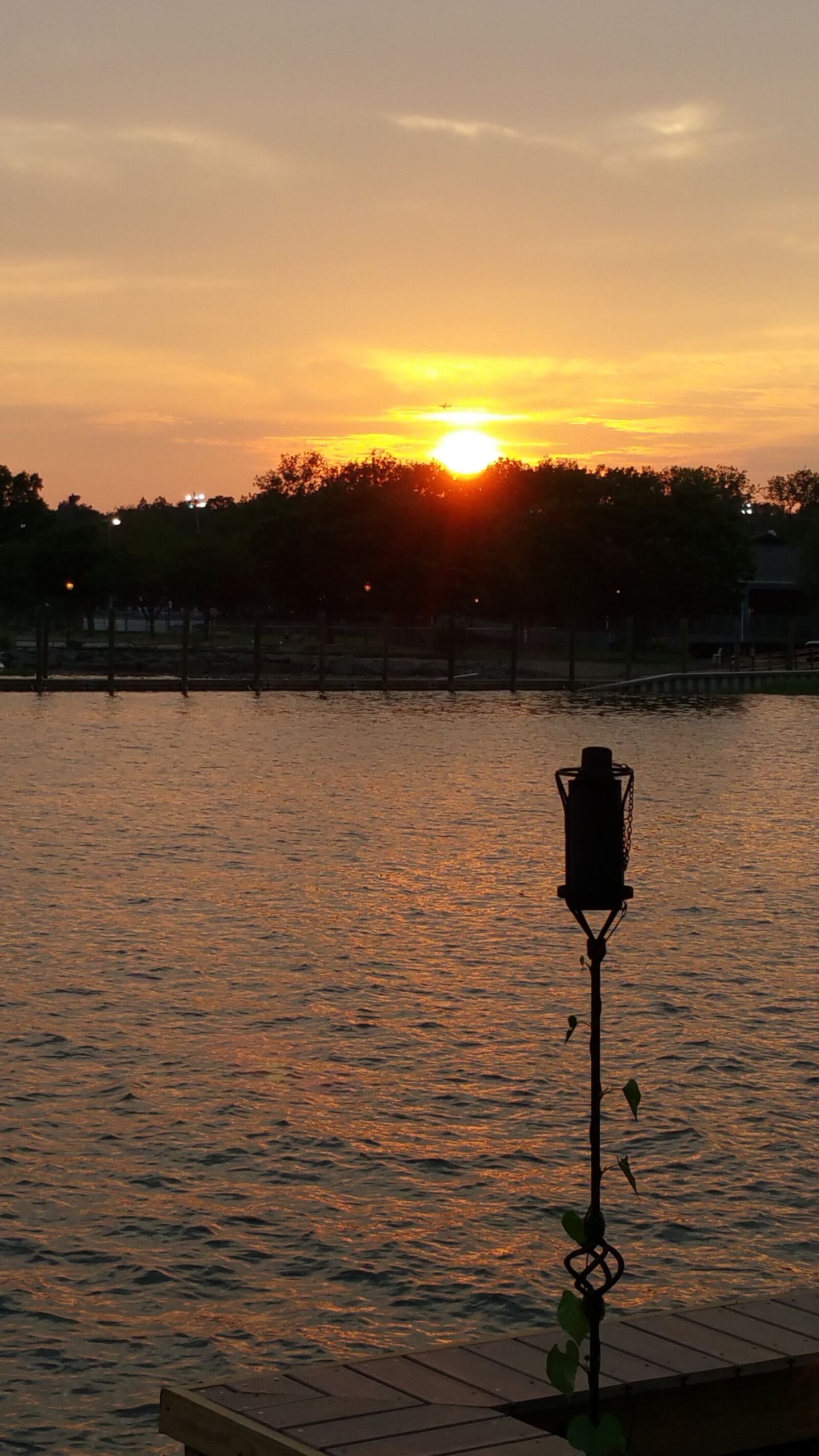 Samsung Galaxy Note4 sample photo. Sunset, sky, evening photography