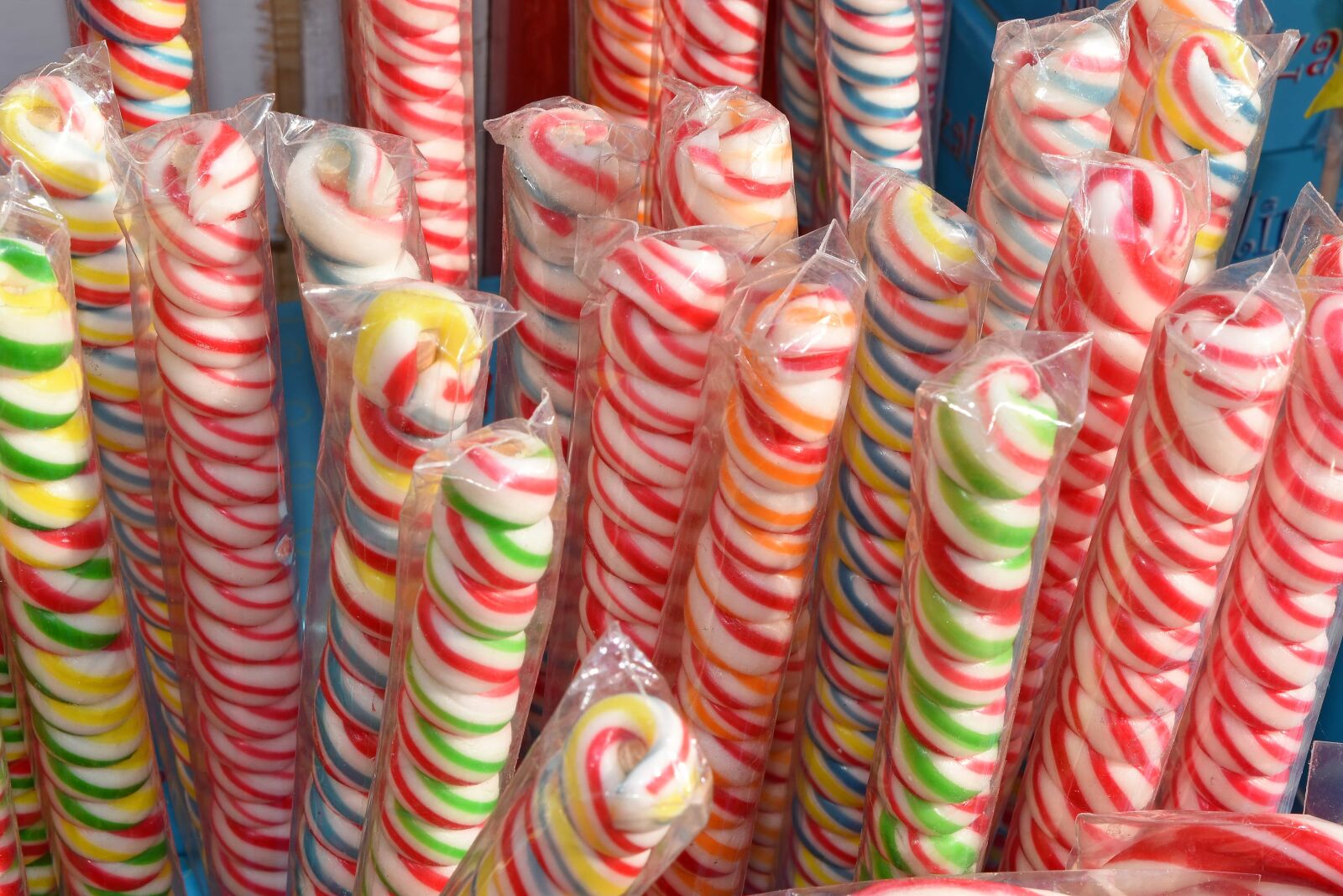 Nikon D5500 sample photo. Design, candy, art, color photography