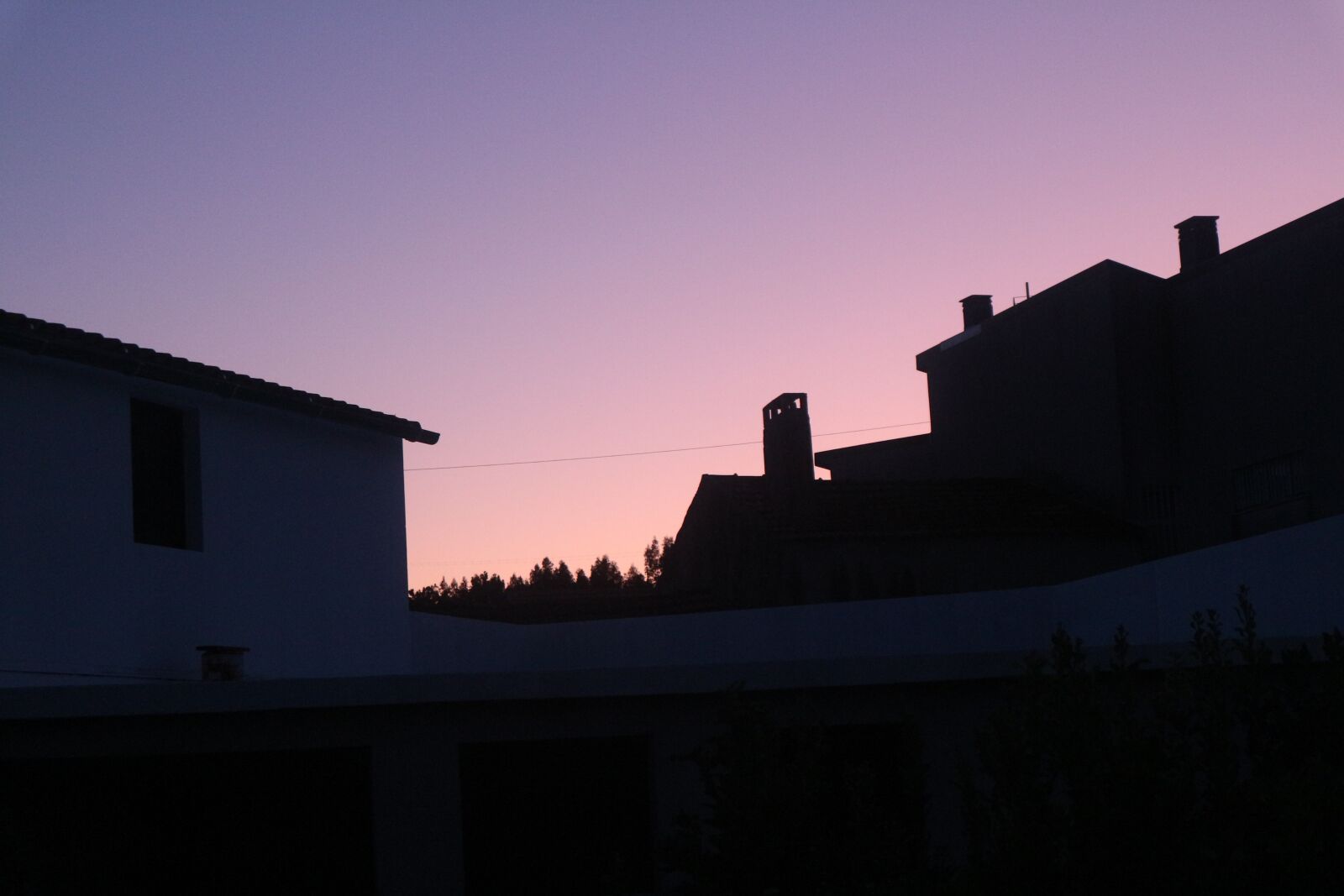 Canon EOS M10 sample photo. Summer, portugal, night photography