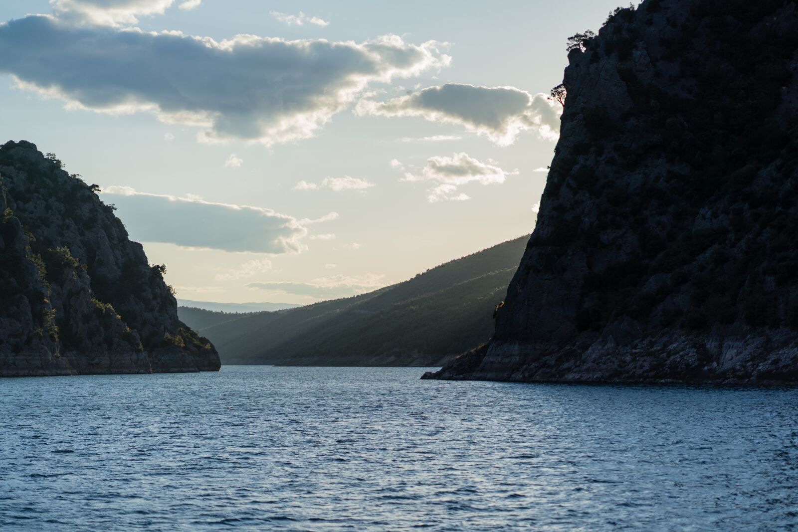 Sony a7 II sample photo. Altinkaya, dam, turkey photography