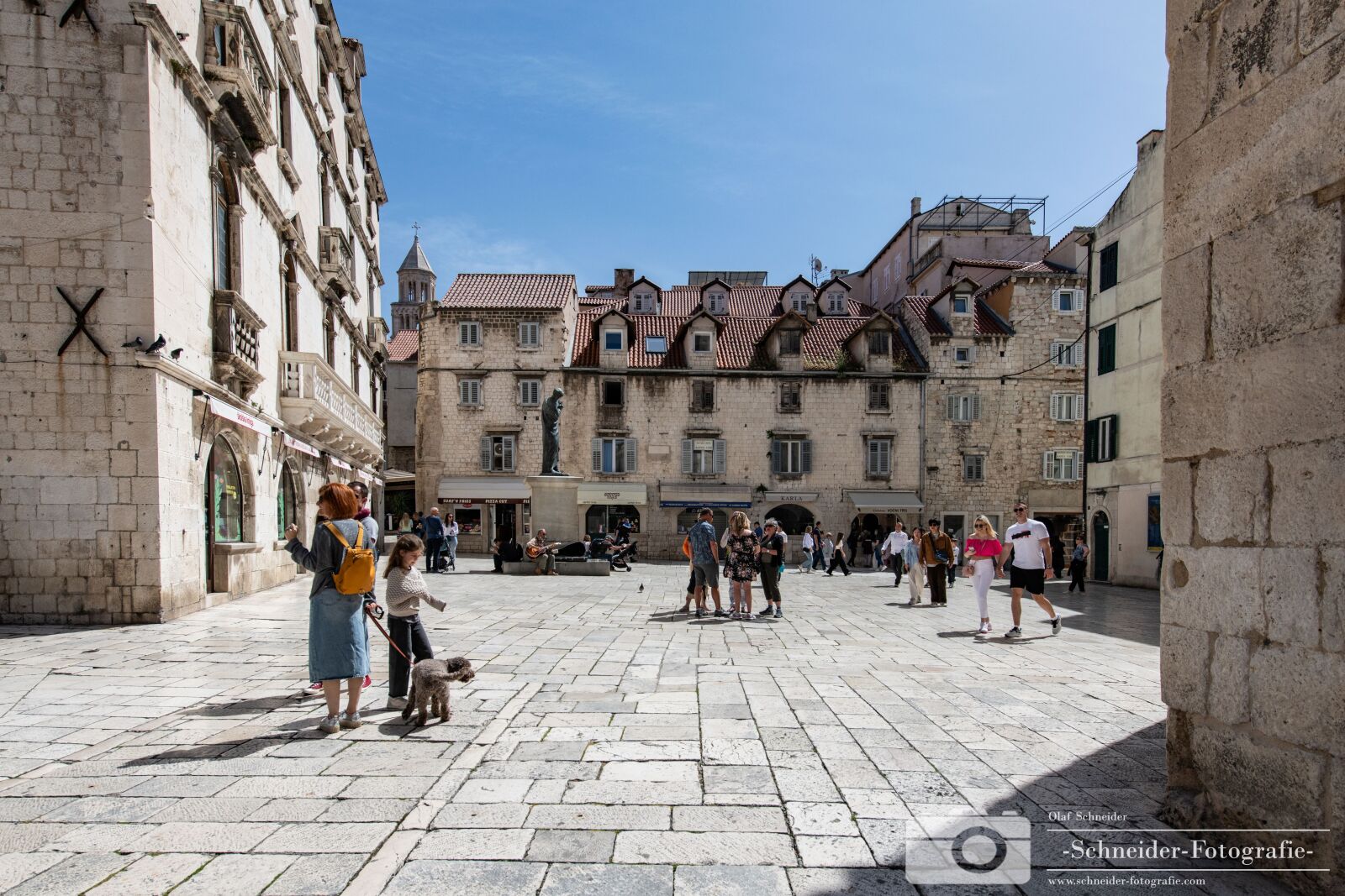 Nikon D850 sample photo. Split (croatia) photography