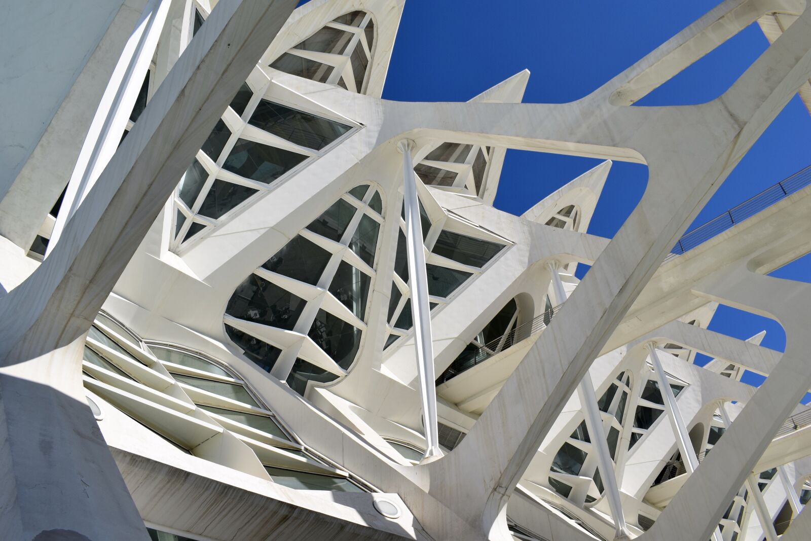 Nikon D5300 sample photo. Architecture, transport, contemporary photography