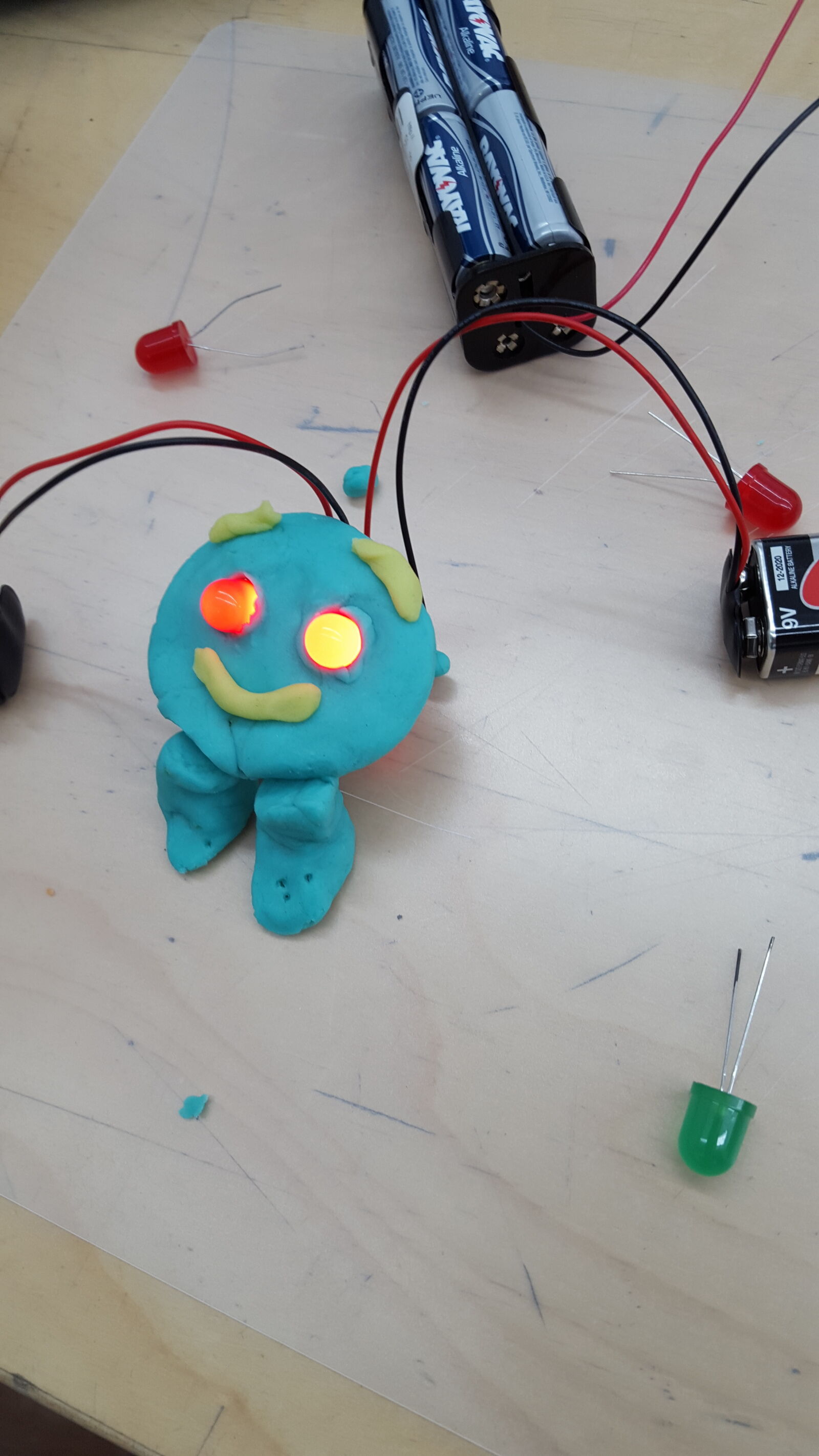 Samsung Galaxy S6 sample photo. Steam, conductive, playdoh photography