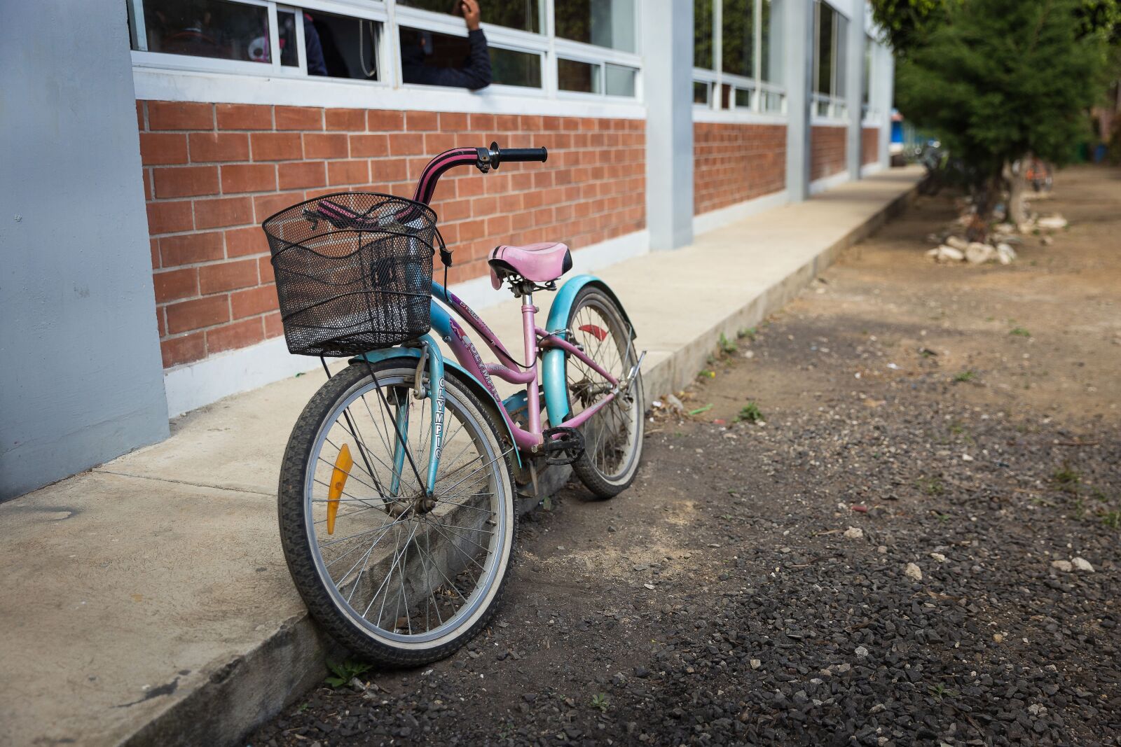 Canon EOS 6D sample photo. Bike, lifestyle, travel photography